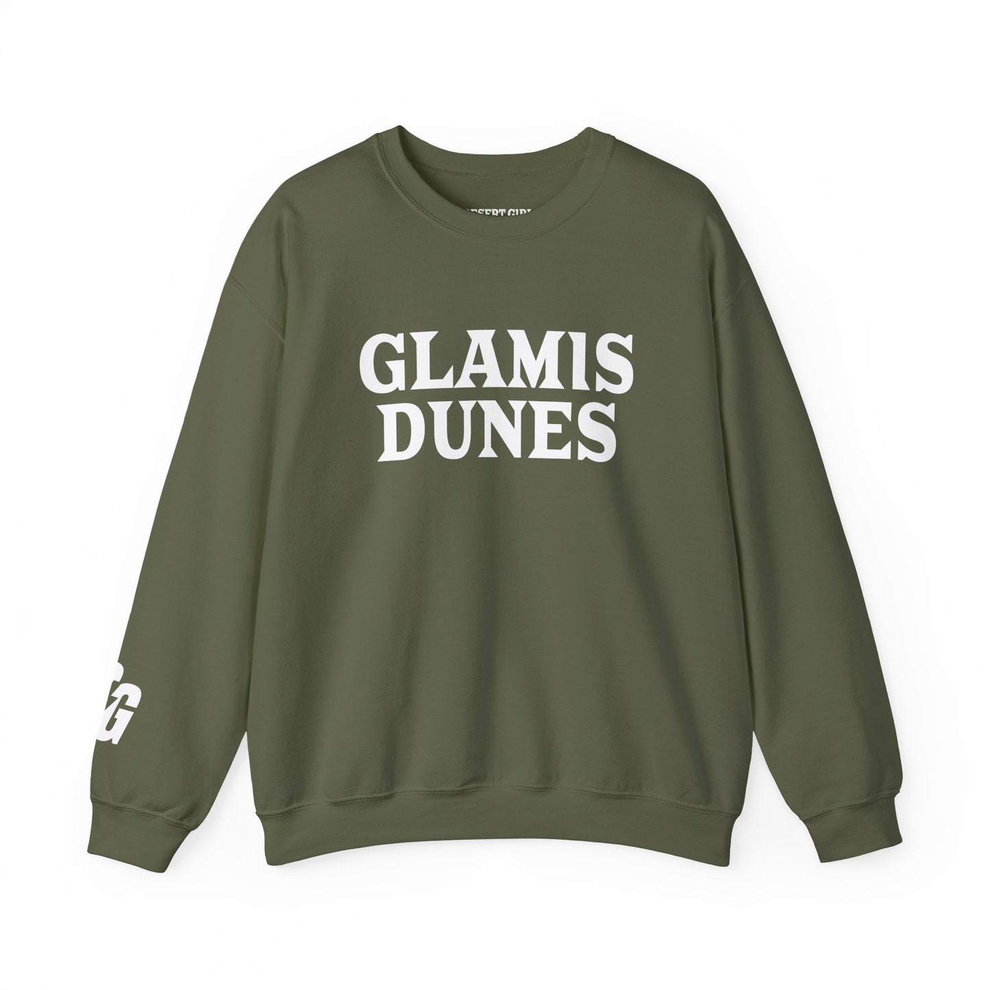 Glamis Dunes 25  Crewneck
