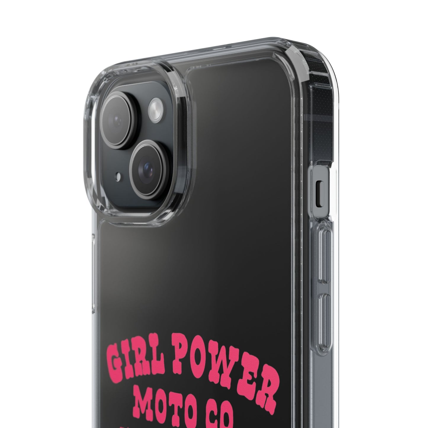Girl Power Moto Phone Case