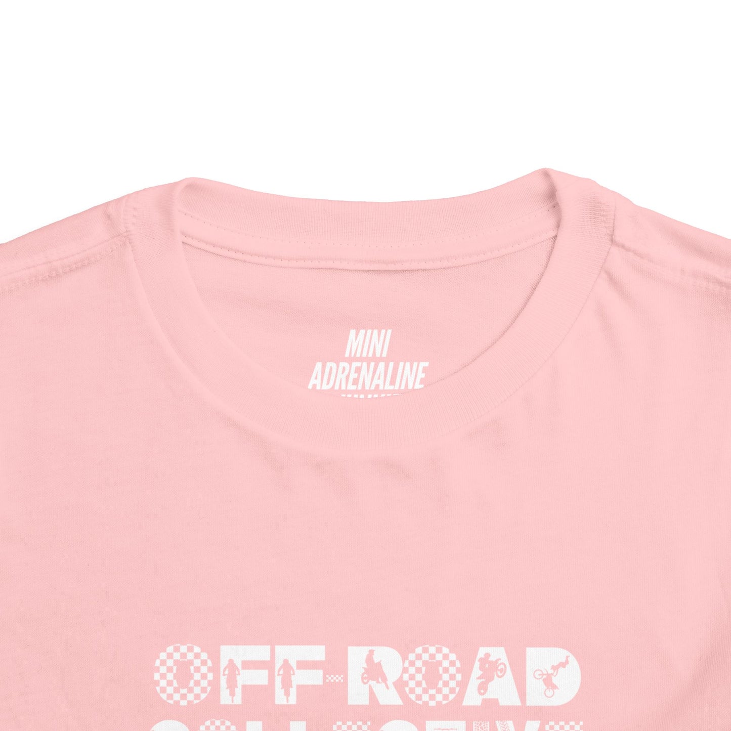 Toddler Off-Road Collective Short Sleeve Tee