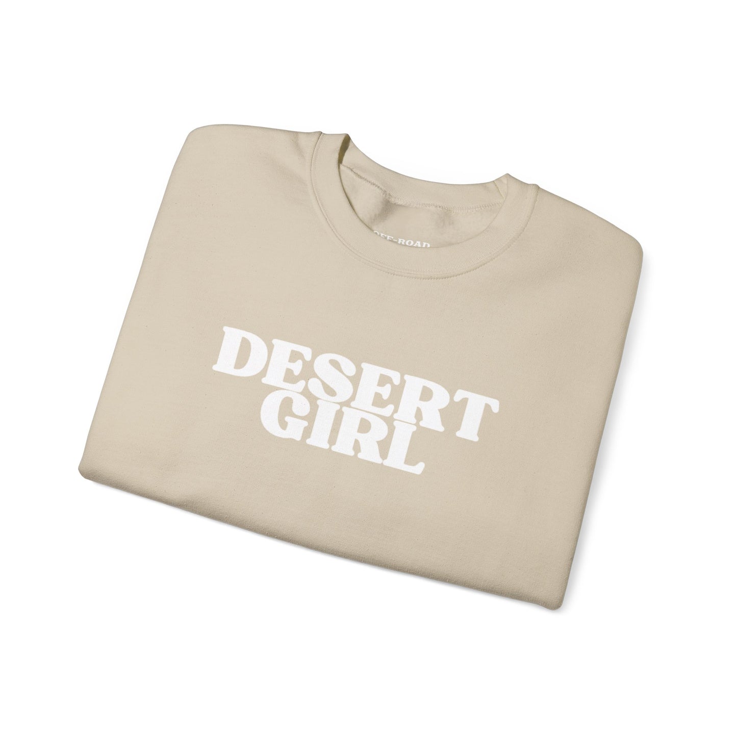 DESERT GIRL SWEATSHIRT