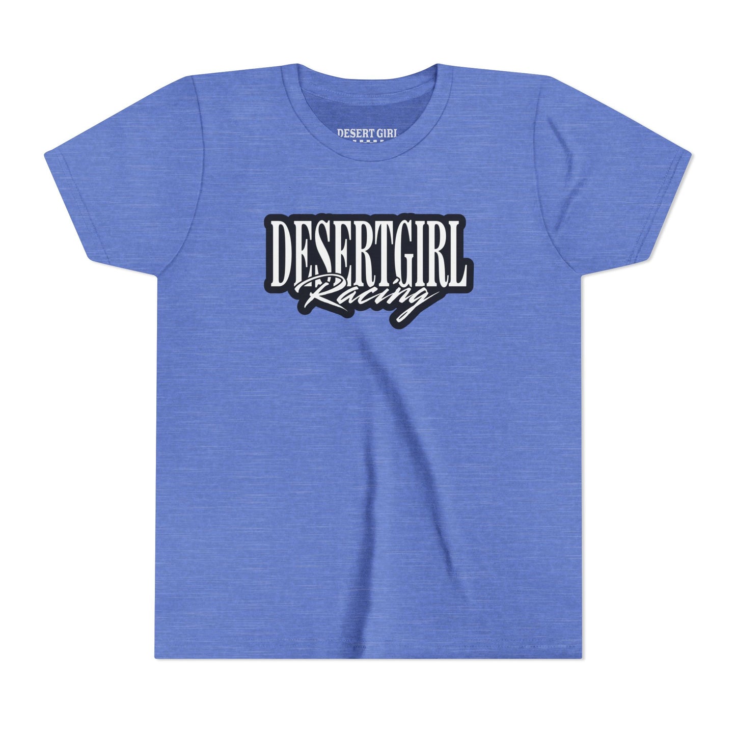 Desert Girl Racing Youth Short Sleeve Tee