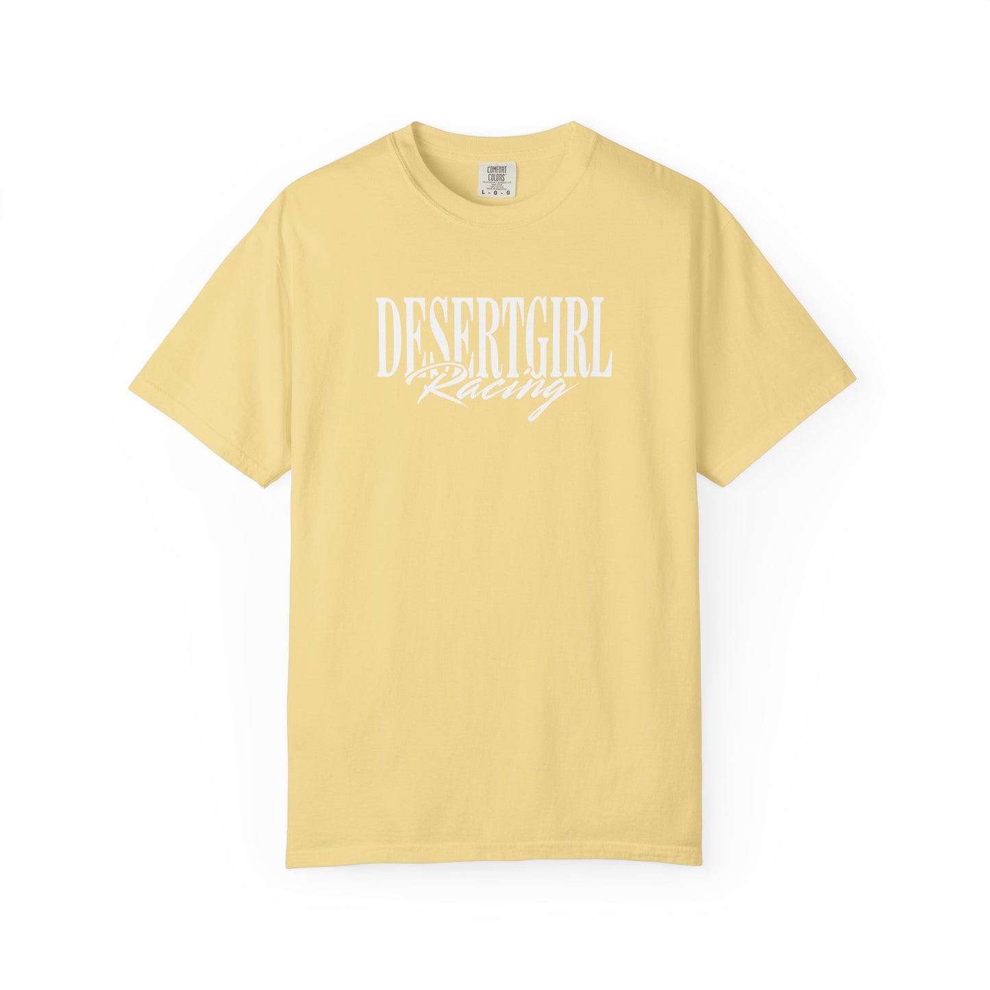 Desert Girl Racing - Comfort Colors Short Sleeve Tee