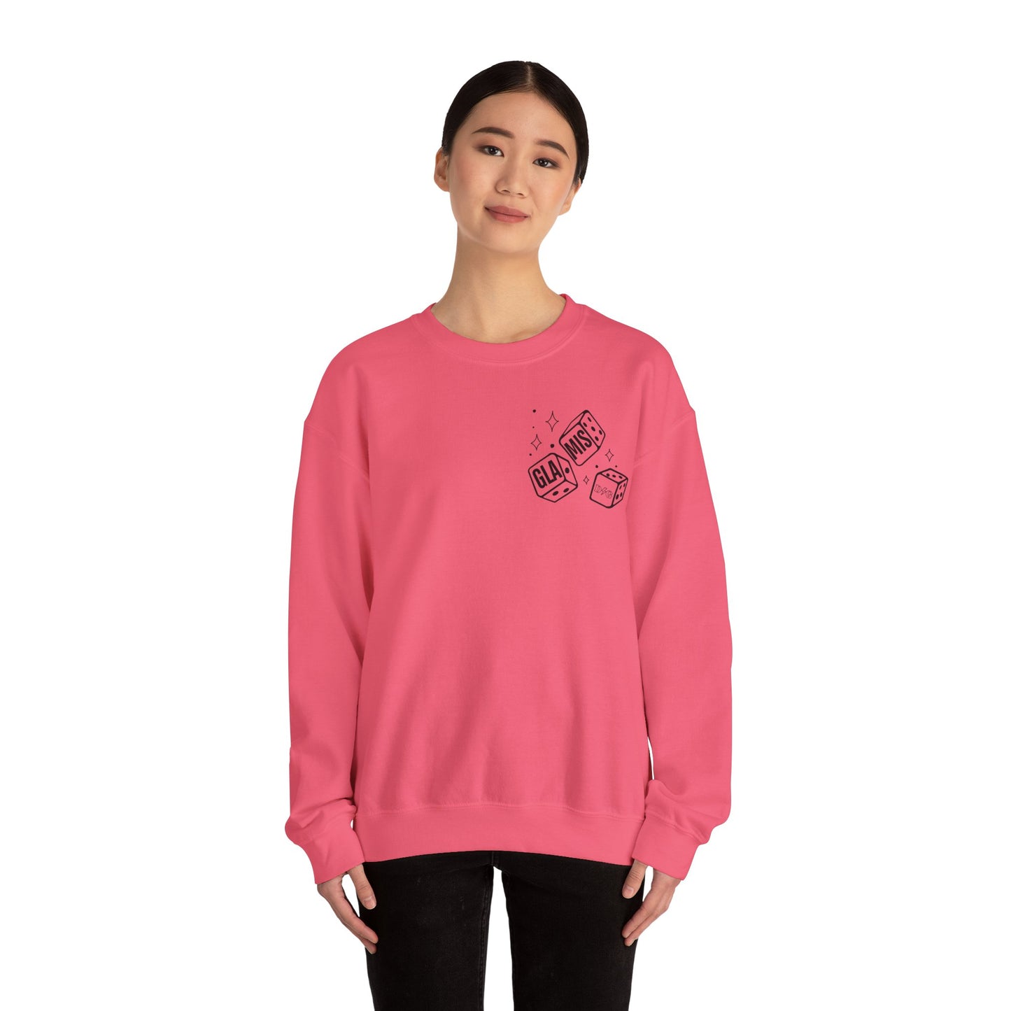 GLAMIS Lucky Crewneck