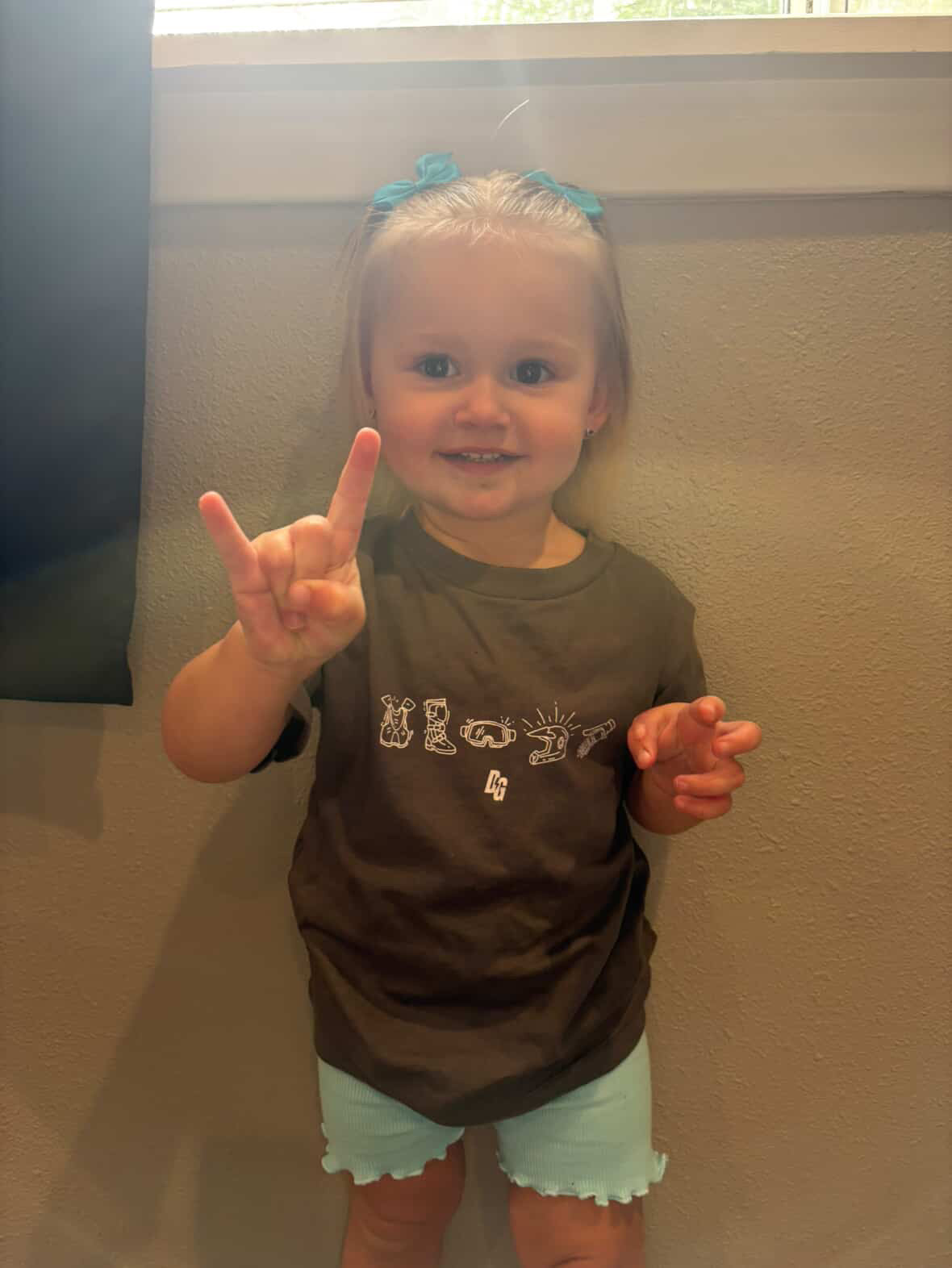 Moto Must-Haves Youth Short Sleeve Tee