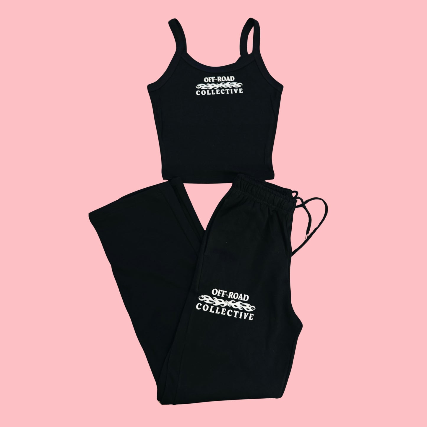 Desert Girl Sweat Sets