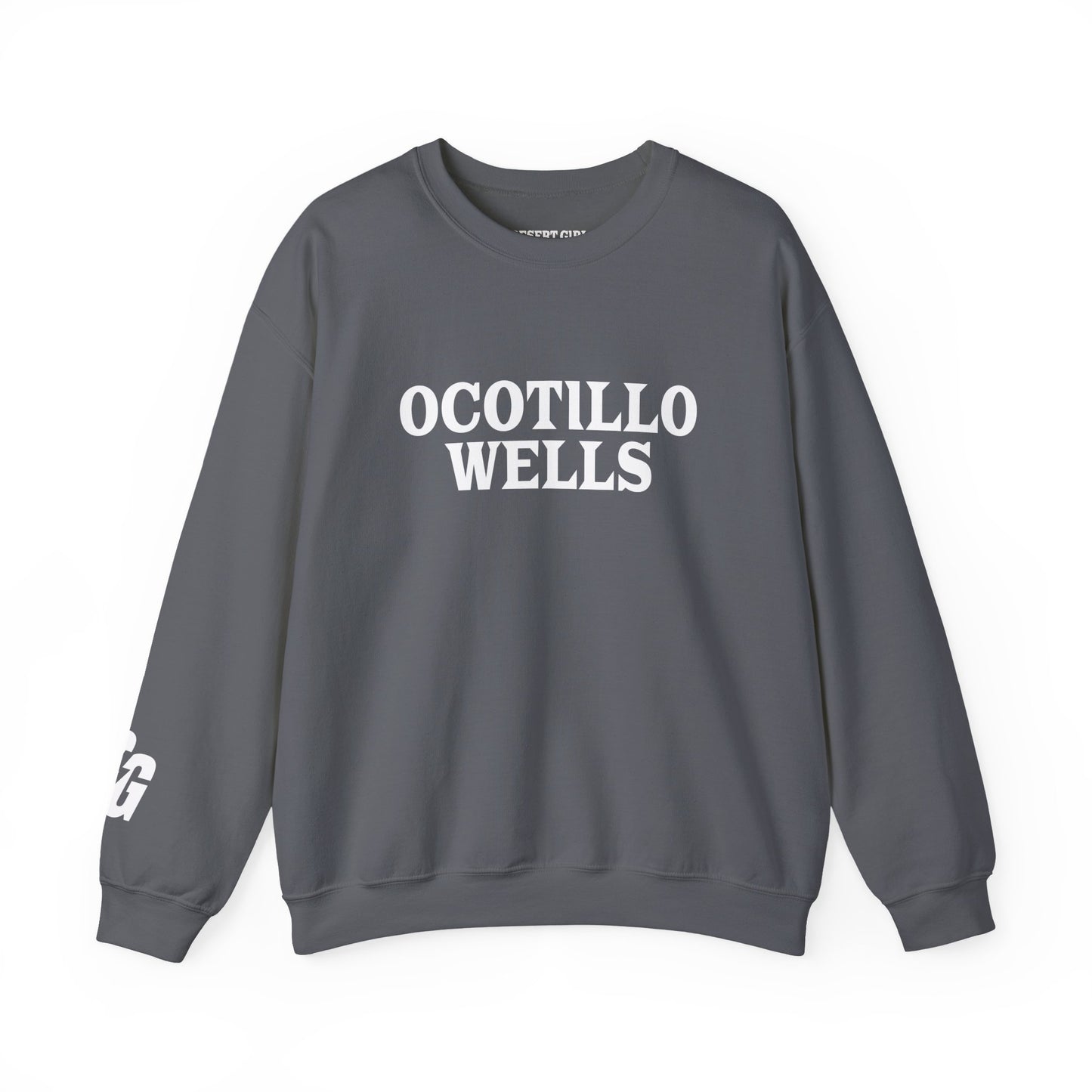 Ocotillo Wells 25  Crewneck