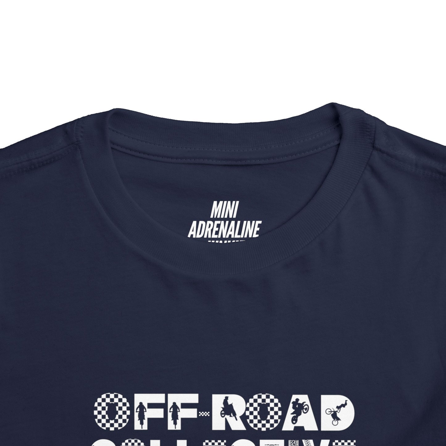 Toddler Off-Road Collective Short Sleeve Tee