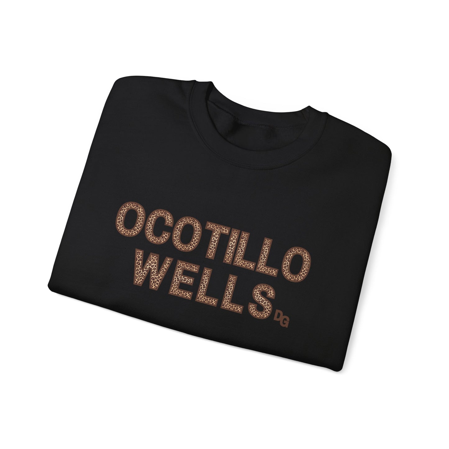 OCOTILLO WELLS - Wild Crewneck