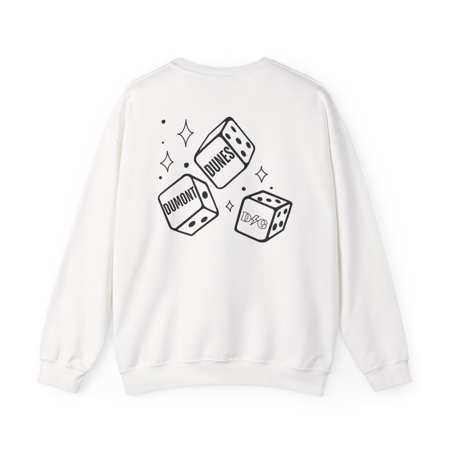DUMONT Lucky Crewneck