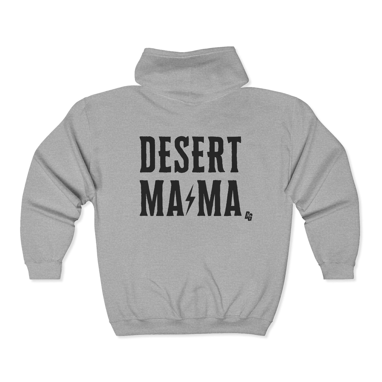 DESERT MAMA - ZIP UP