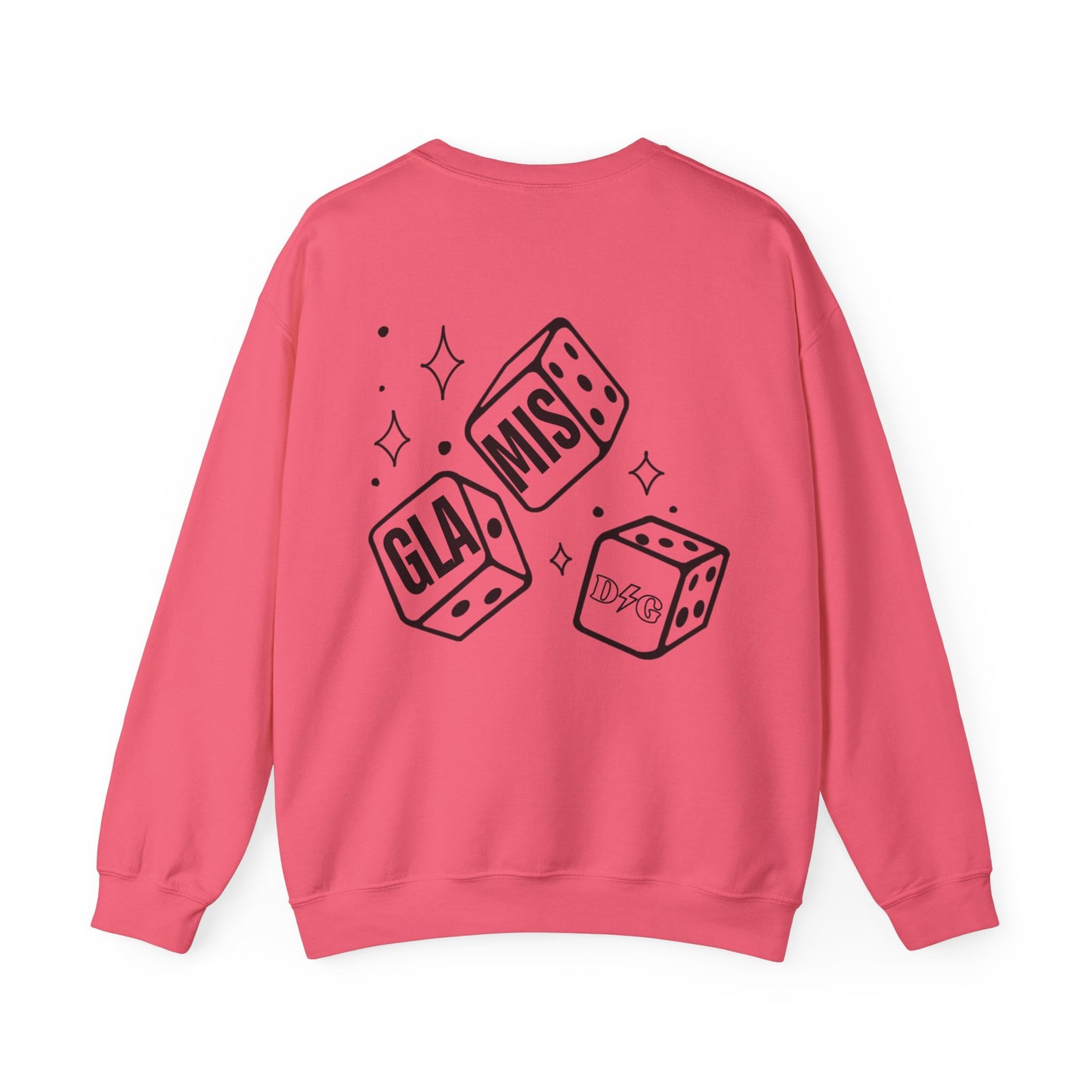 GLAMIS Lucky Crewneck