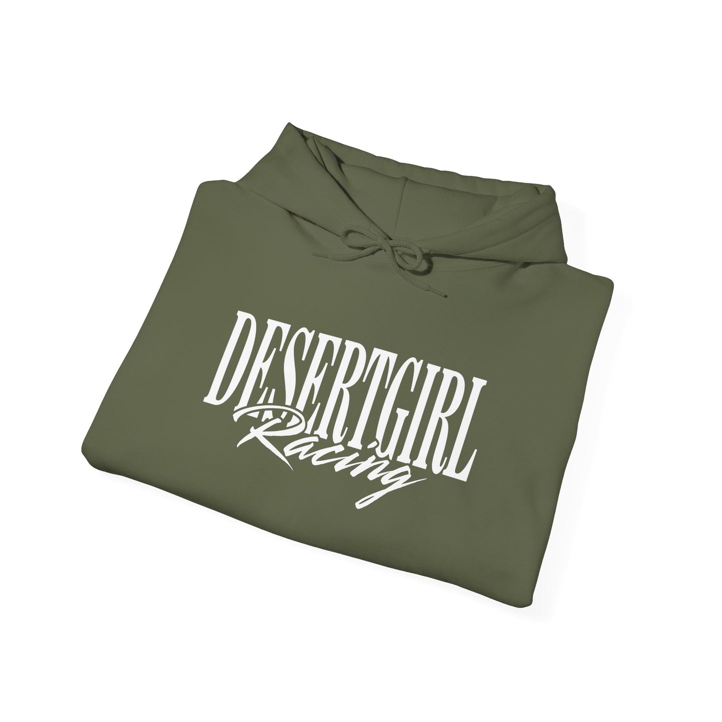 Desert Girl Racing Hoodie