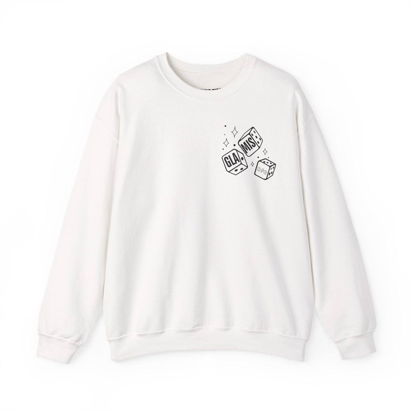 GLAMIS Lucky Crewneck