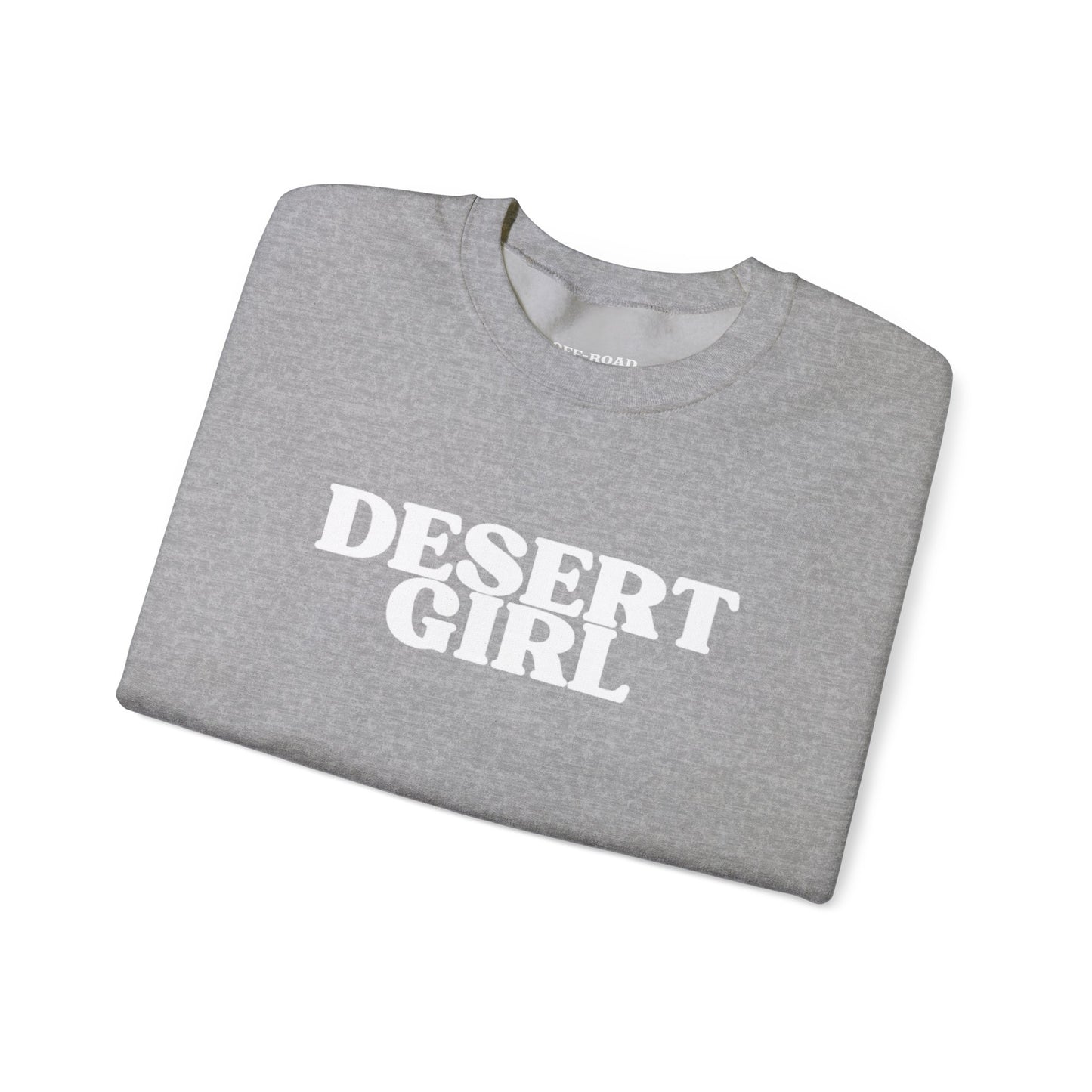 DESERT GIRL SWEATSHIRT