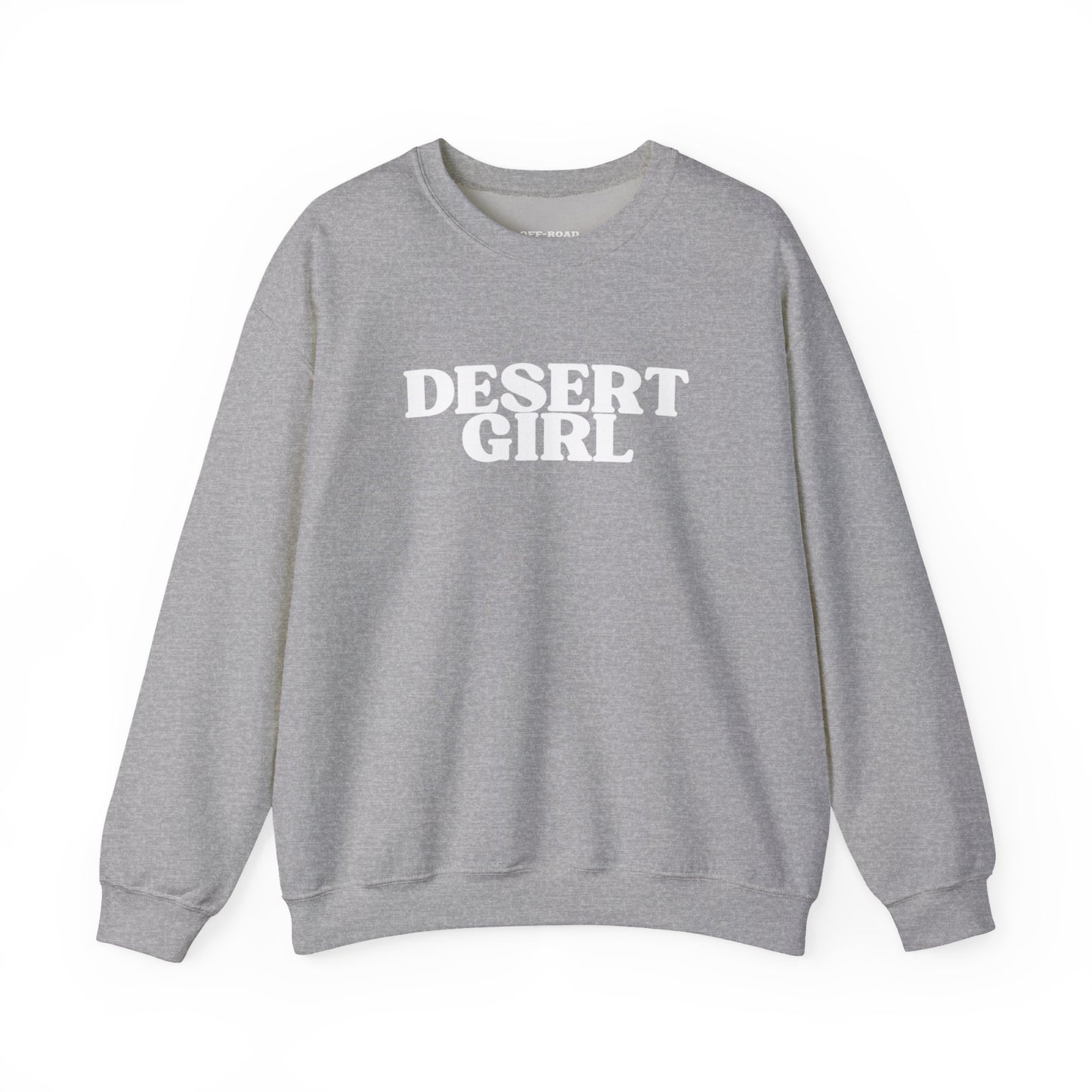 DESERT GIRL SWEATSHIRT
