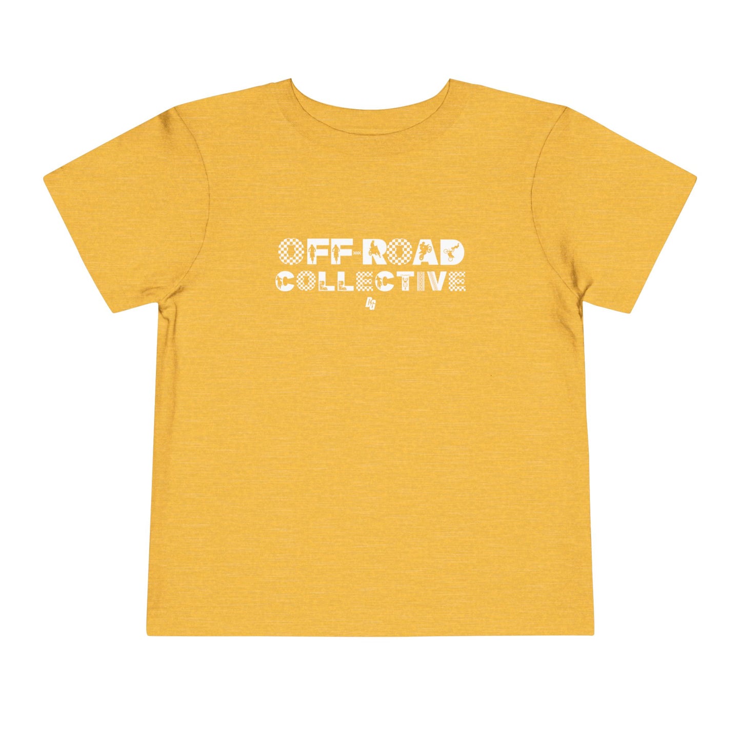 Toddler Off-Road Collective Short Sleeve Tee
