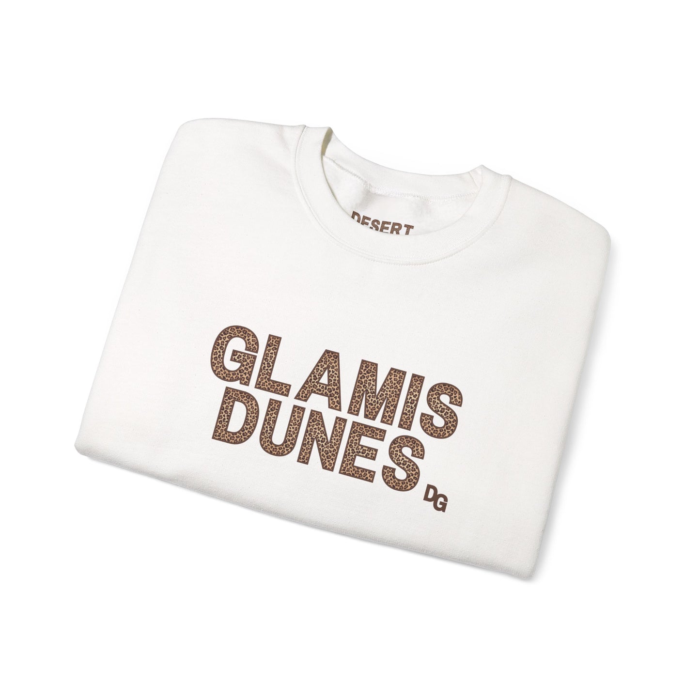 GLAMIS - Wild Crewneck