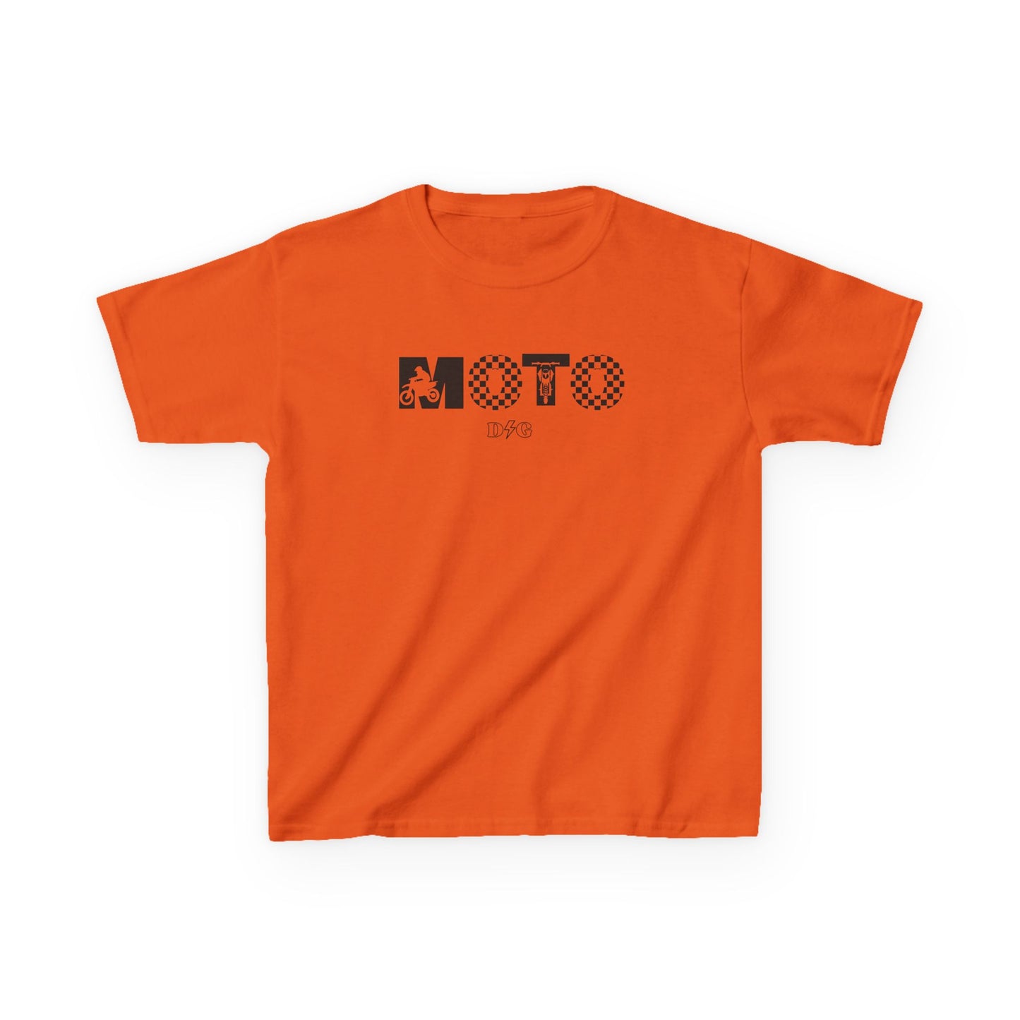 Kids Moto Tee