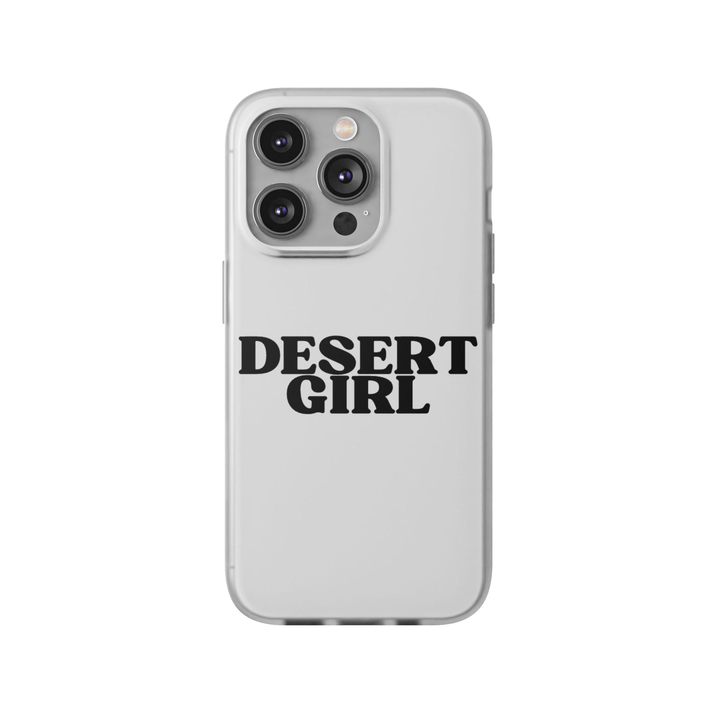 Desert Girl Flex Case