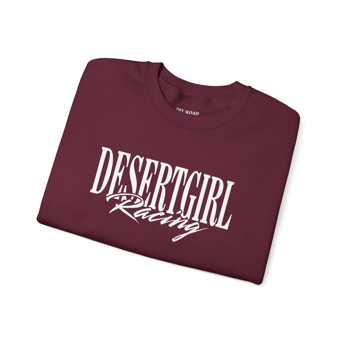 Desert Girl Racing Crewneck