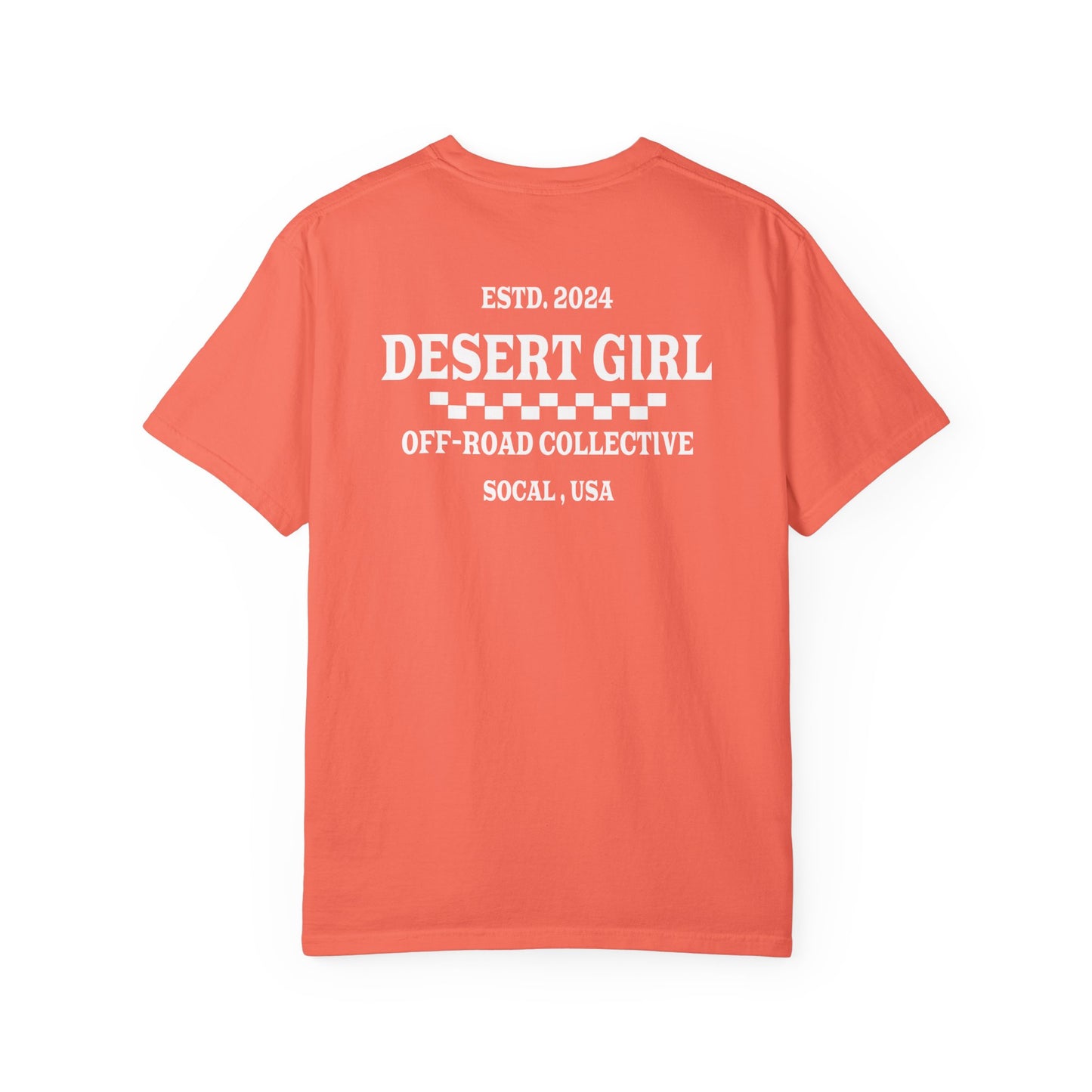 Desert Girl ll Off-Road Collective Short Sleeve Tee
