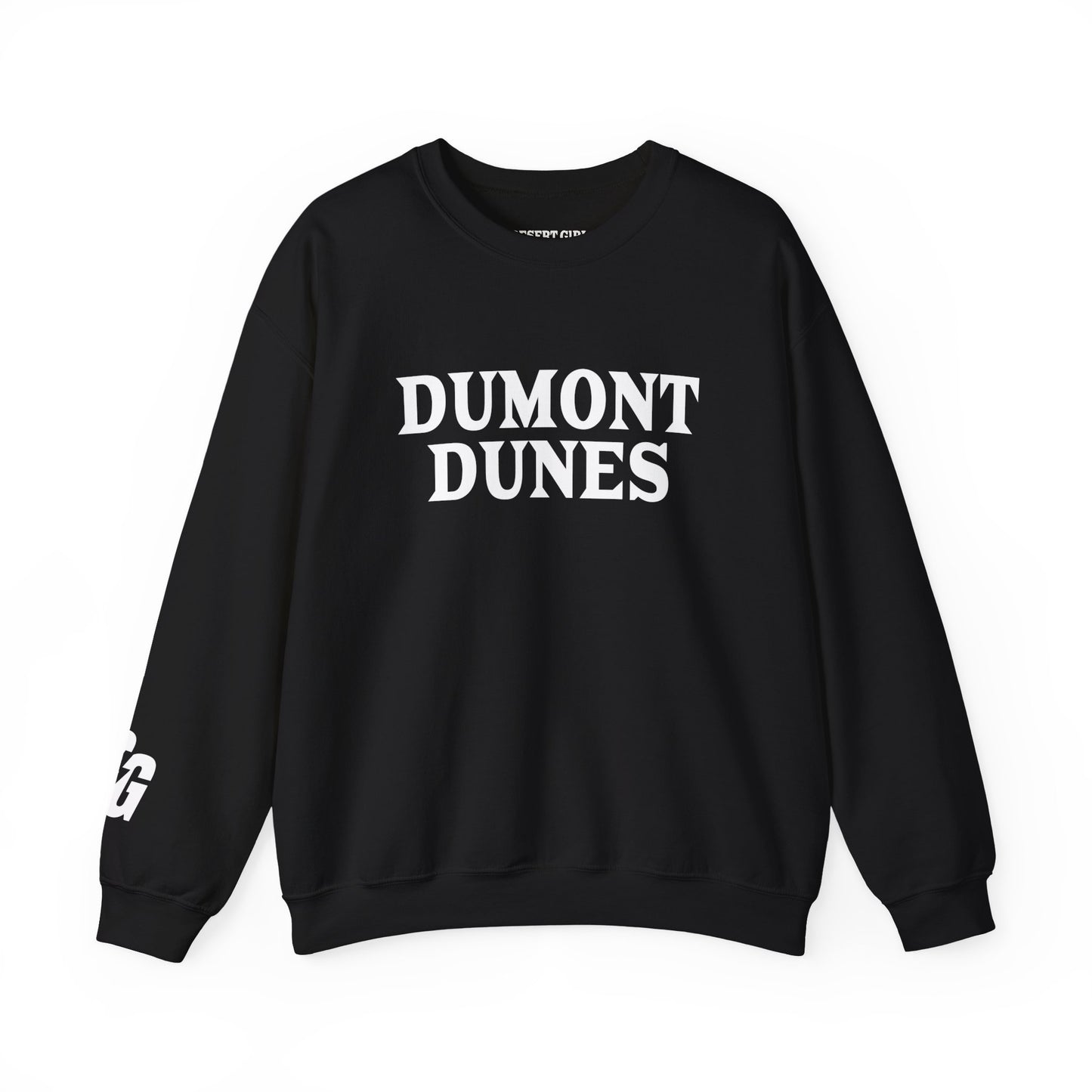 Dumont Dunes 25  Crewneck