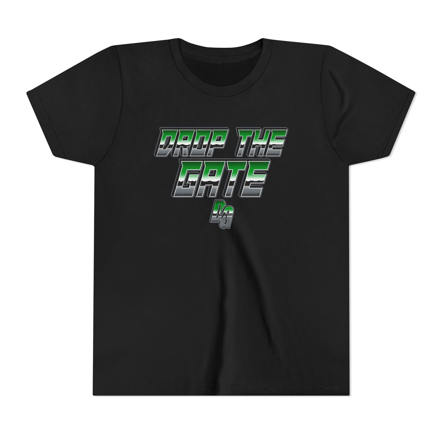 Drop the Gate Youth Tee