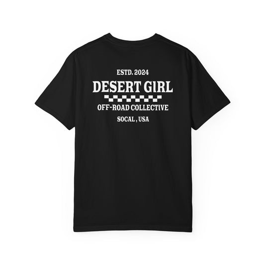 Desert Girl ll Off-Road Collective Short Sleeve Tee