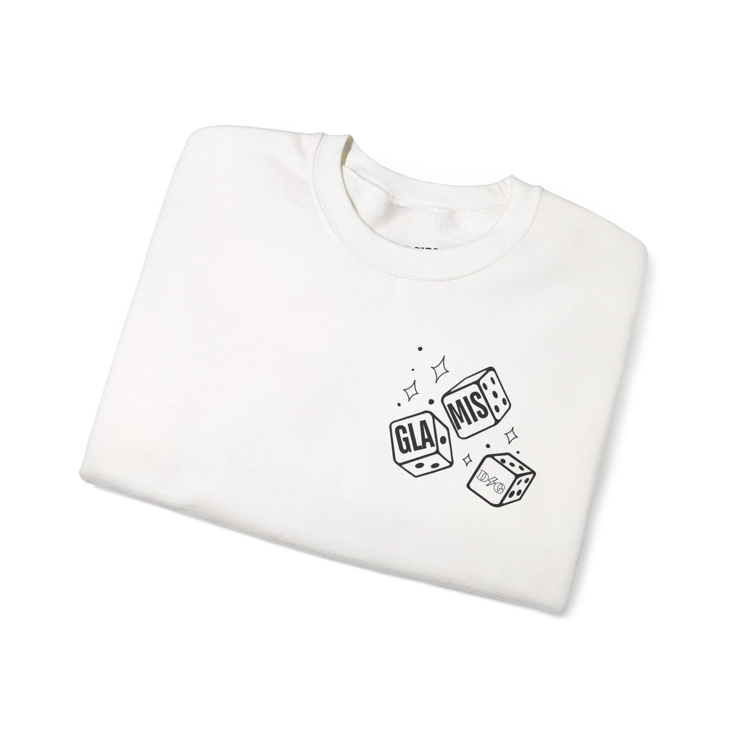 GLAMIS Lucky Crewneck