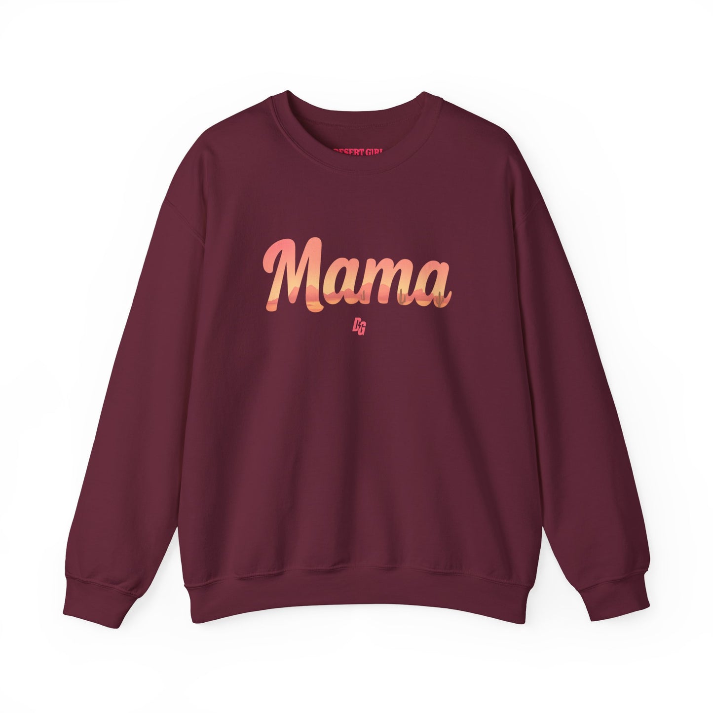 MAMA Crewneck Sweatshirt