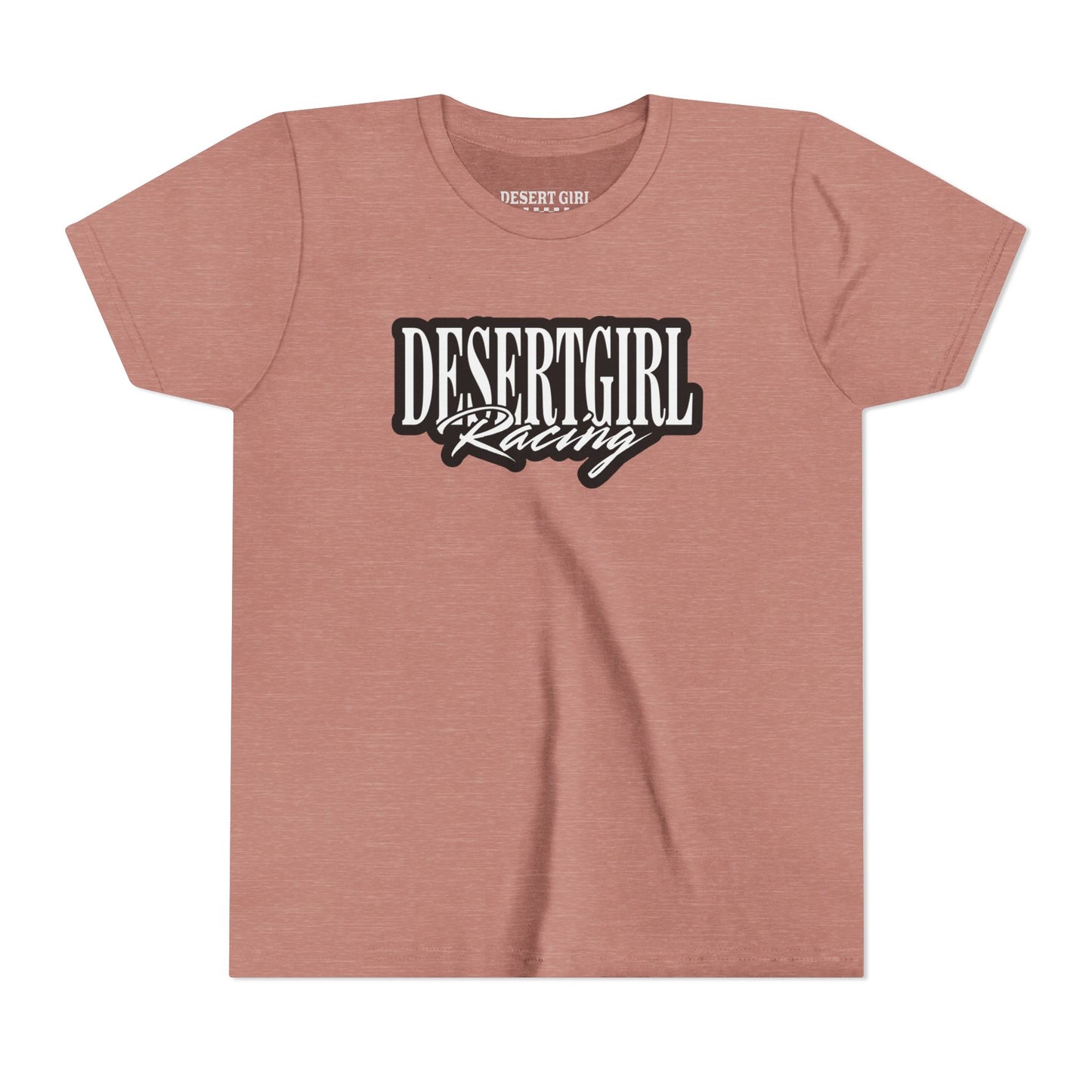 Desert Girl Racing Youth Short Sleeve Tee