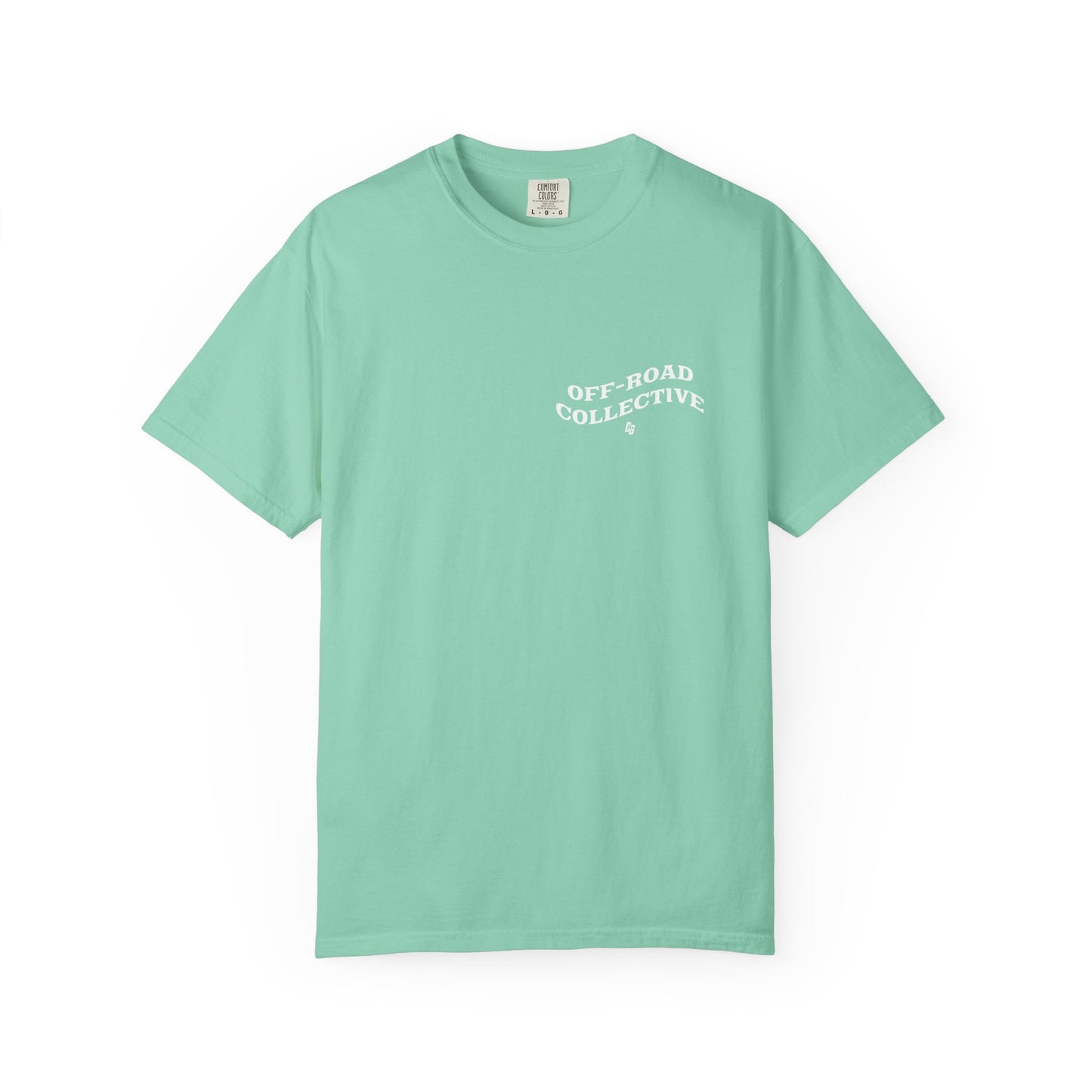 Get in Losers Comfort Colors Short Sleeve Tee - RIVER