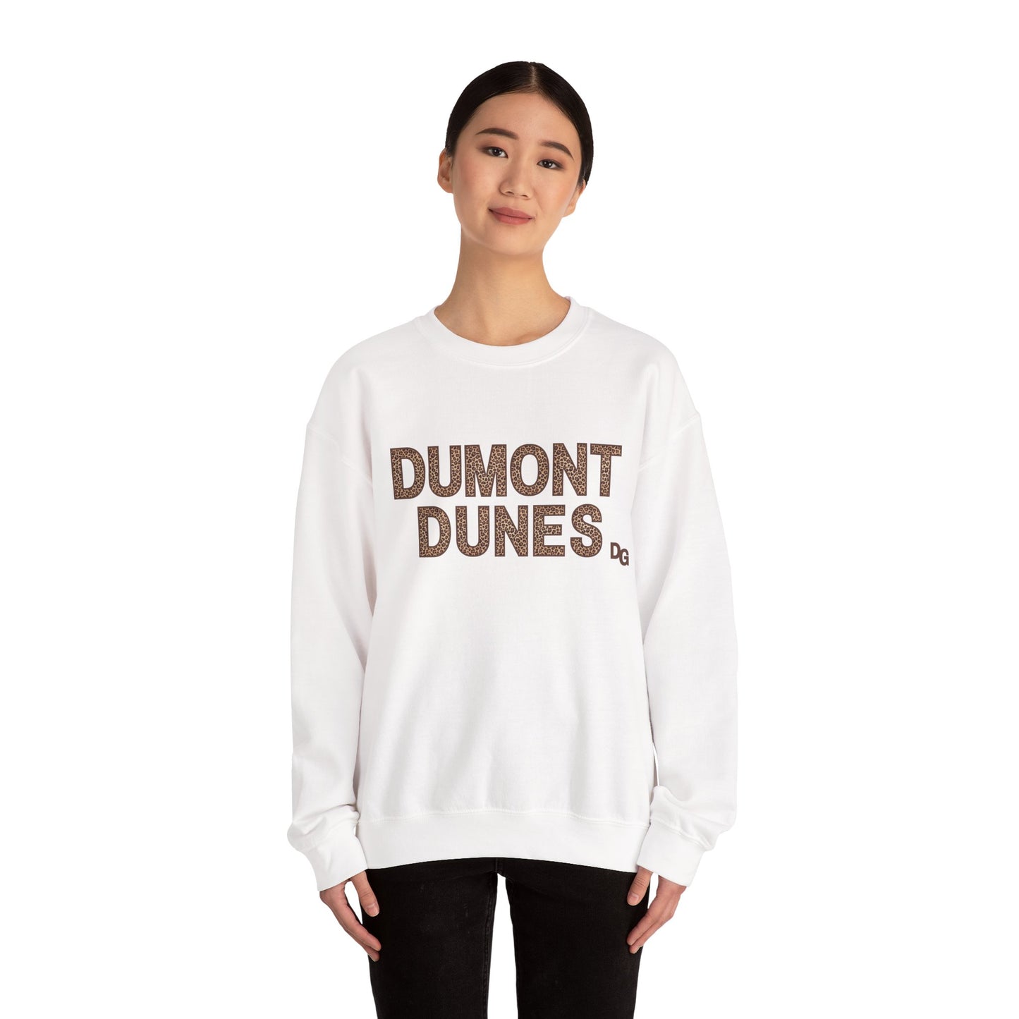 DUMONT - Wild Crewneck