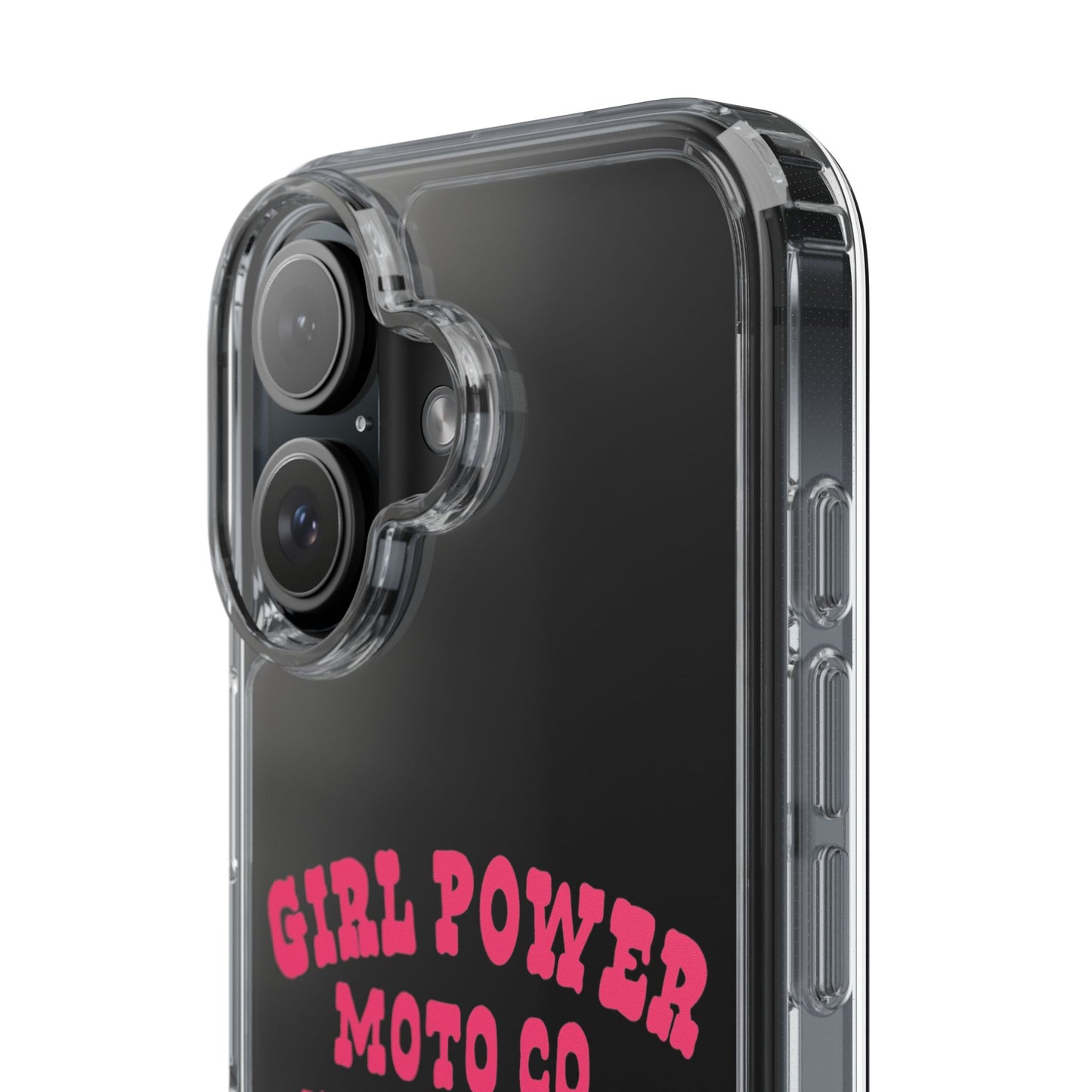 Girl Power Moto Phone Case