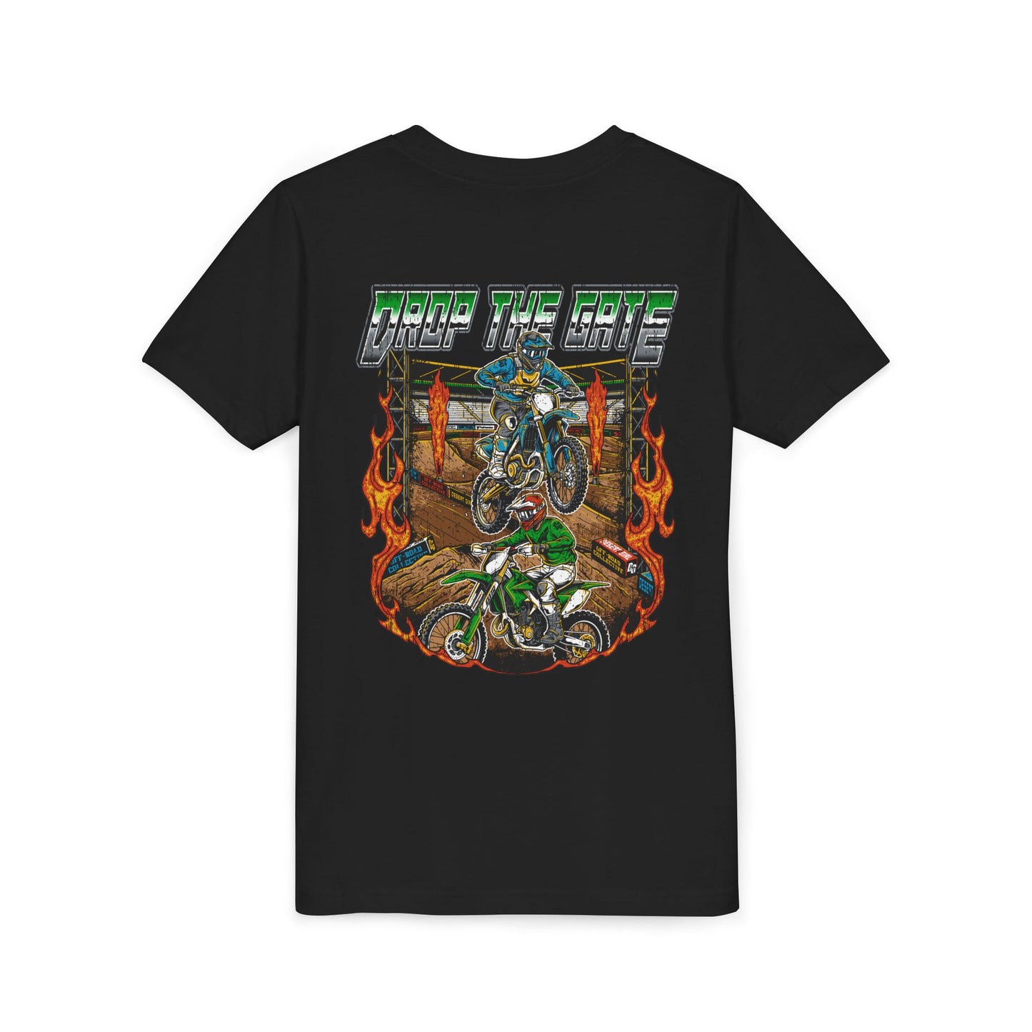 Drop the Gate Youth Tee