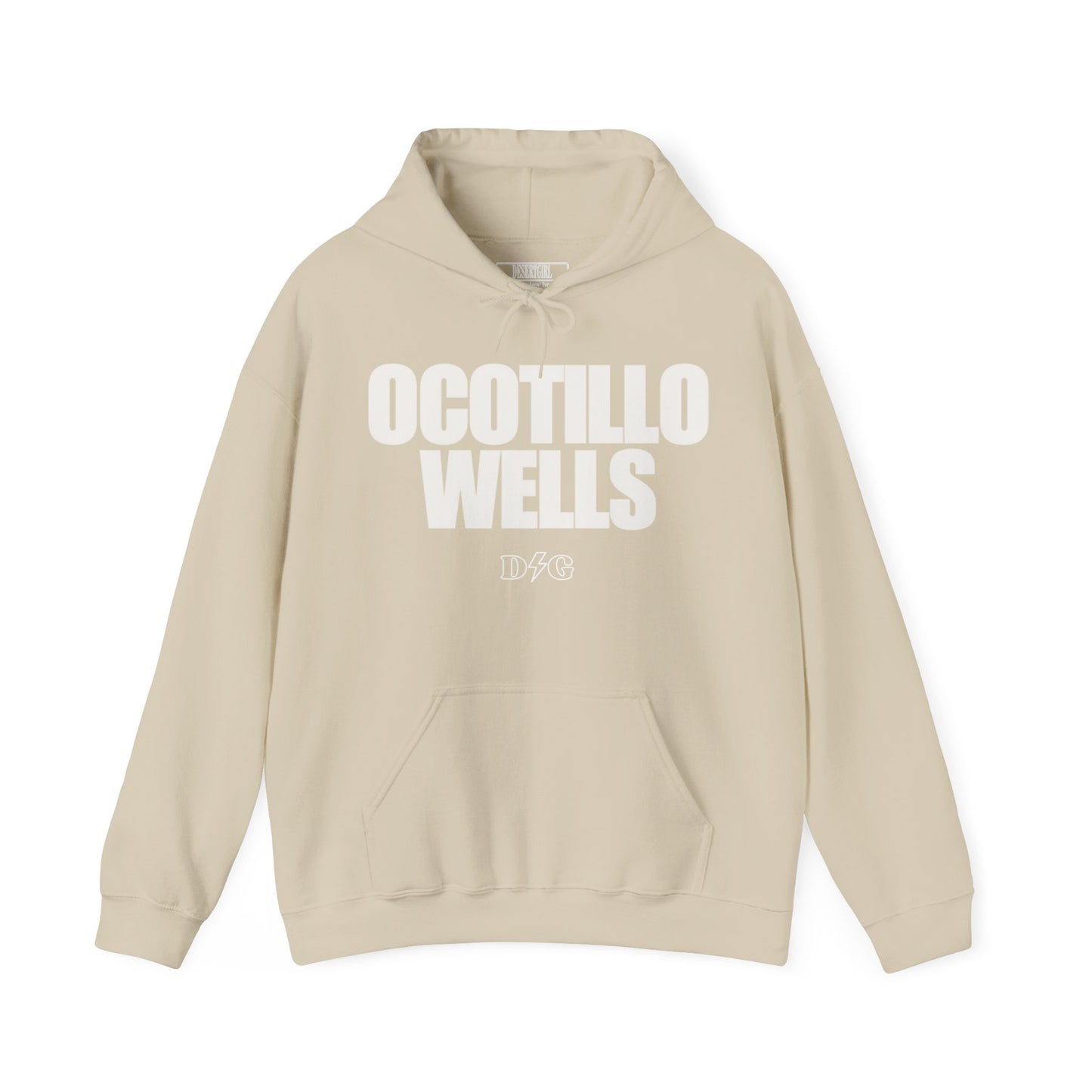 OCOTILLO WELLS - HOODIE