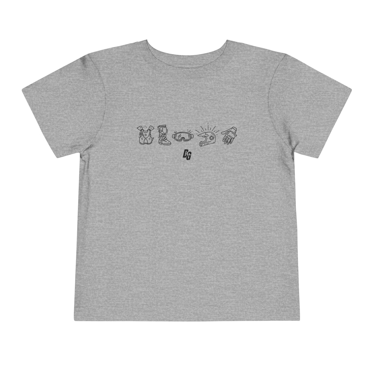 Toddler Moto Must Haves Short Sleeve Tee