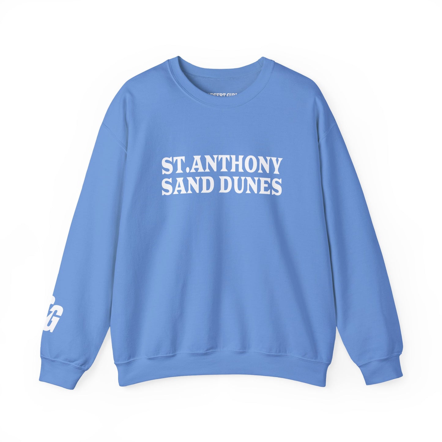 St.Anthony Sand Dunes 25  Crewneck