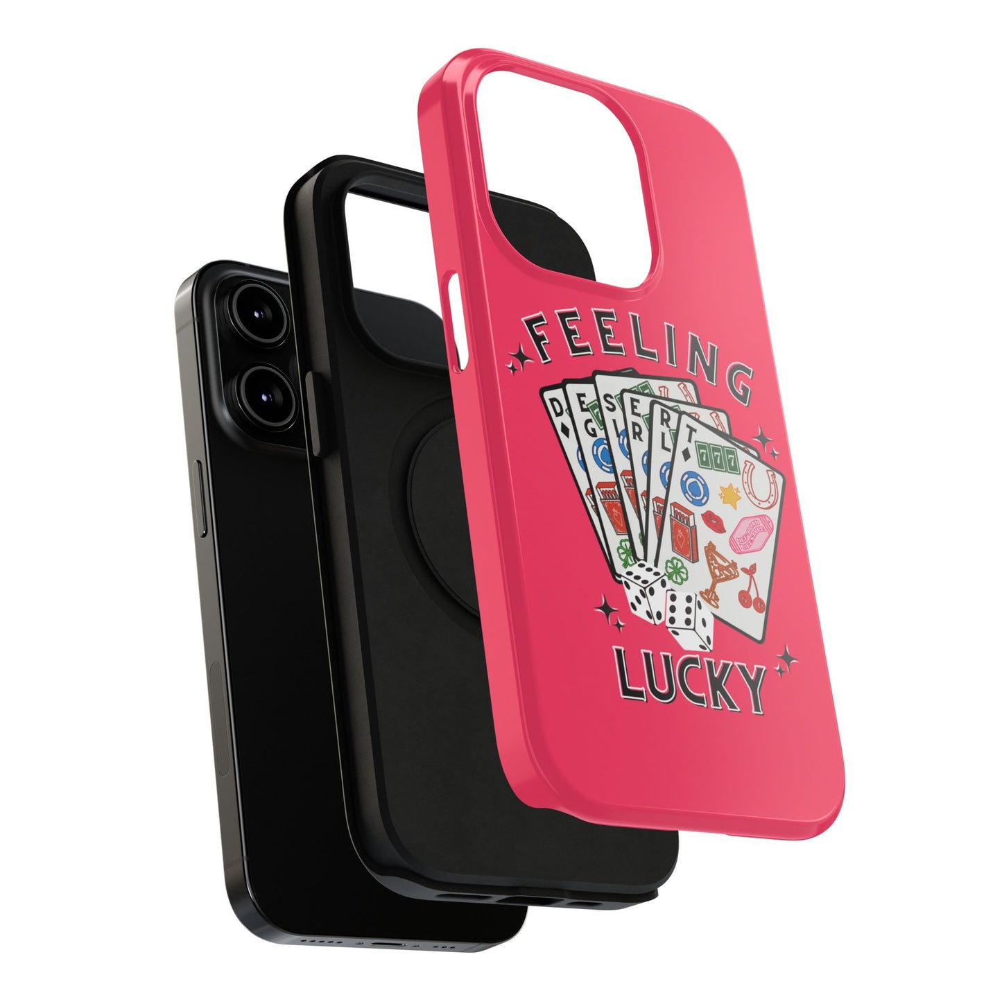 Feeling Lucky - Impact MagSafe Phone Case