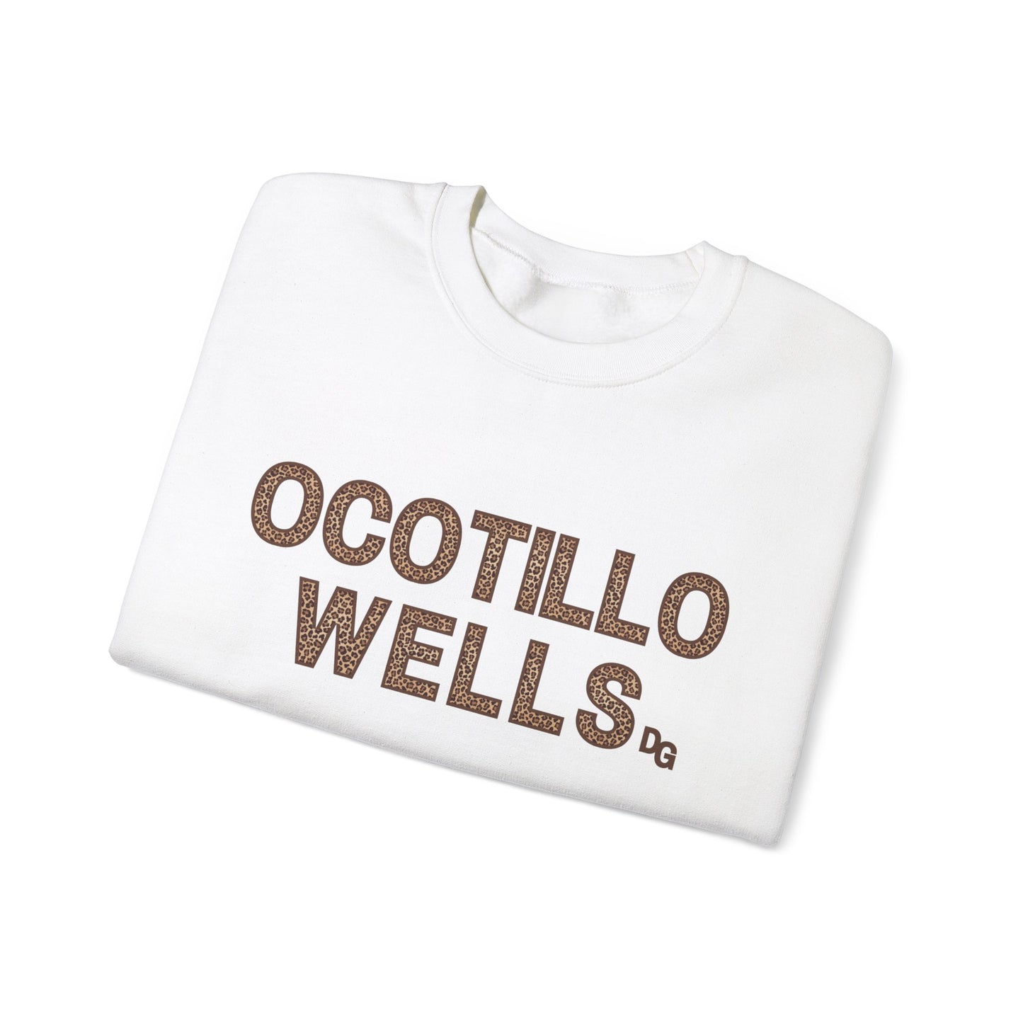 OCOTILLO WELLS - Wild Crewneck