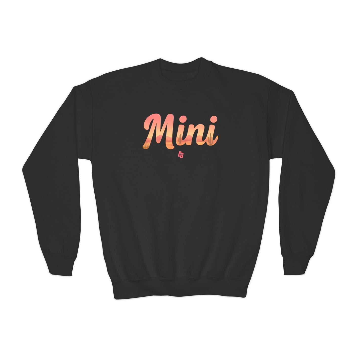 MINI Youth Crewneck Sweatshirt