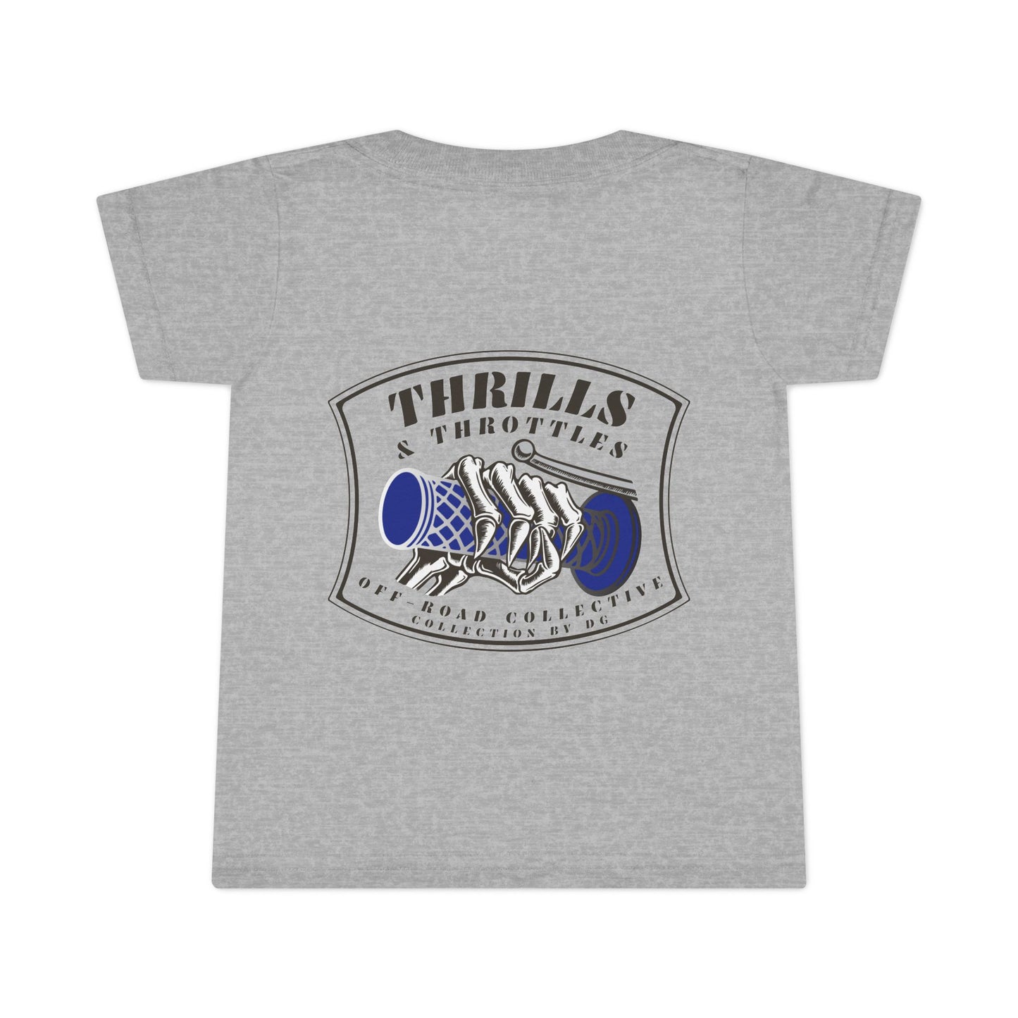 Minis Thrills & Throttles Tee