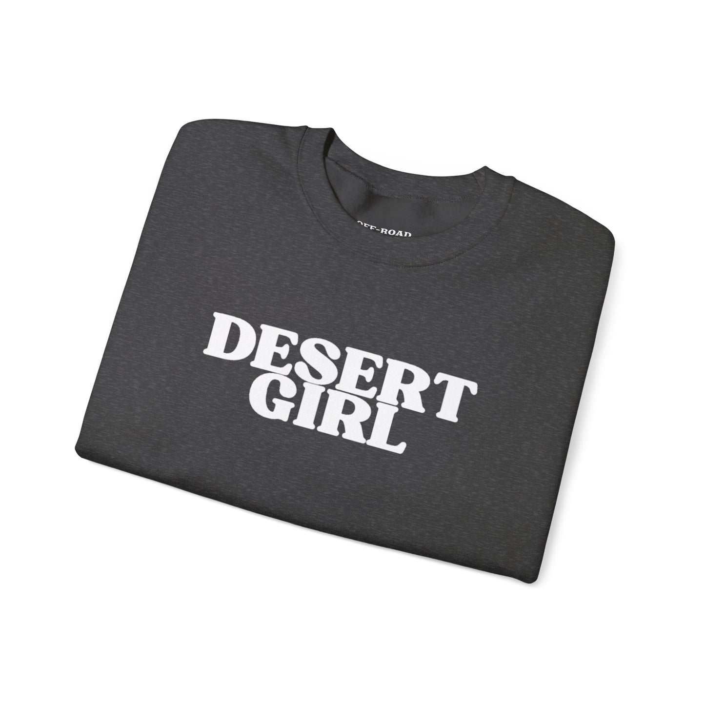DESERT GIRL SWEATSHIRT