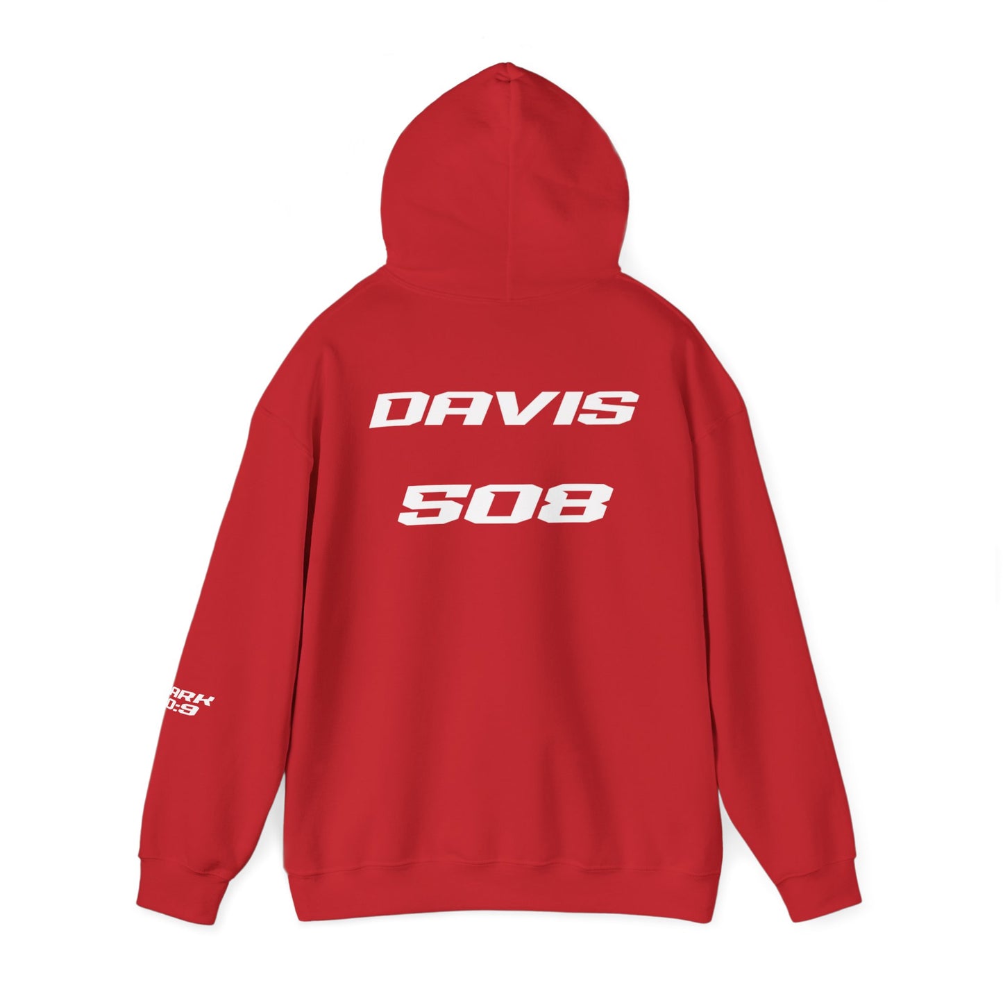 Davis 508 Moto Hoodie