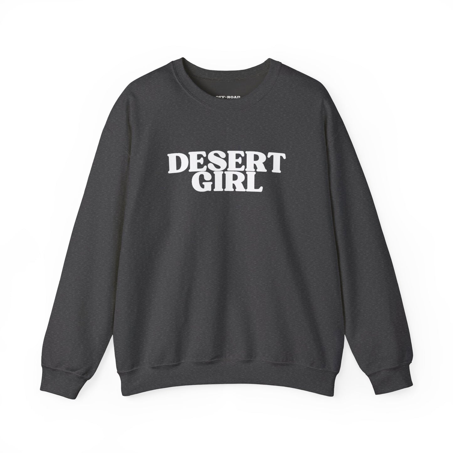 DESERT GIRL SWEATSHIRT