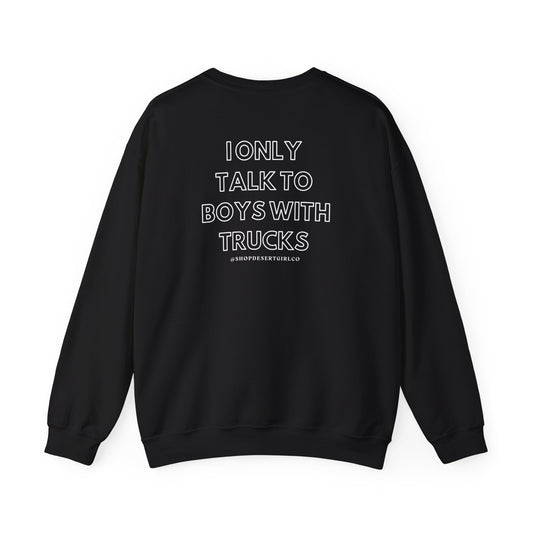TRUCK BOYS - CREWNECK