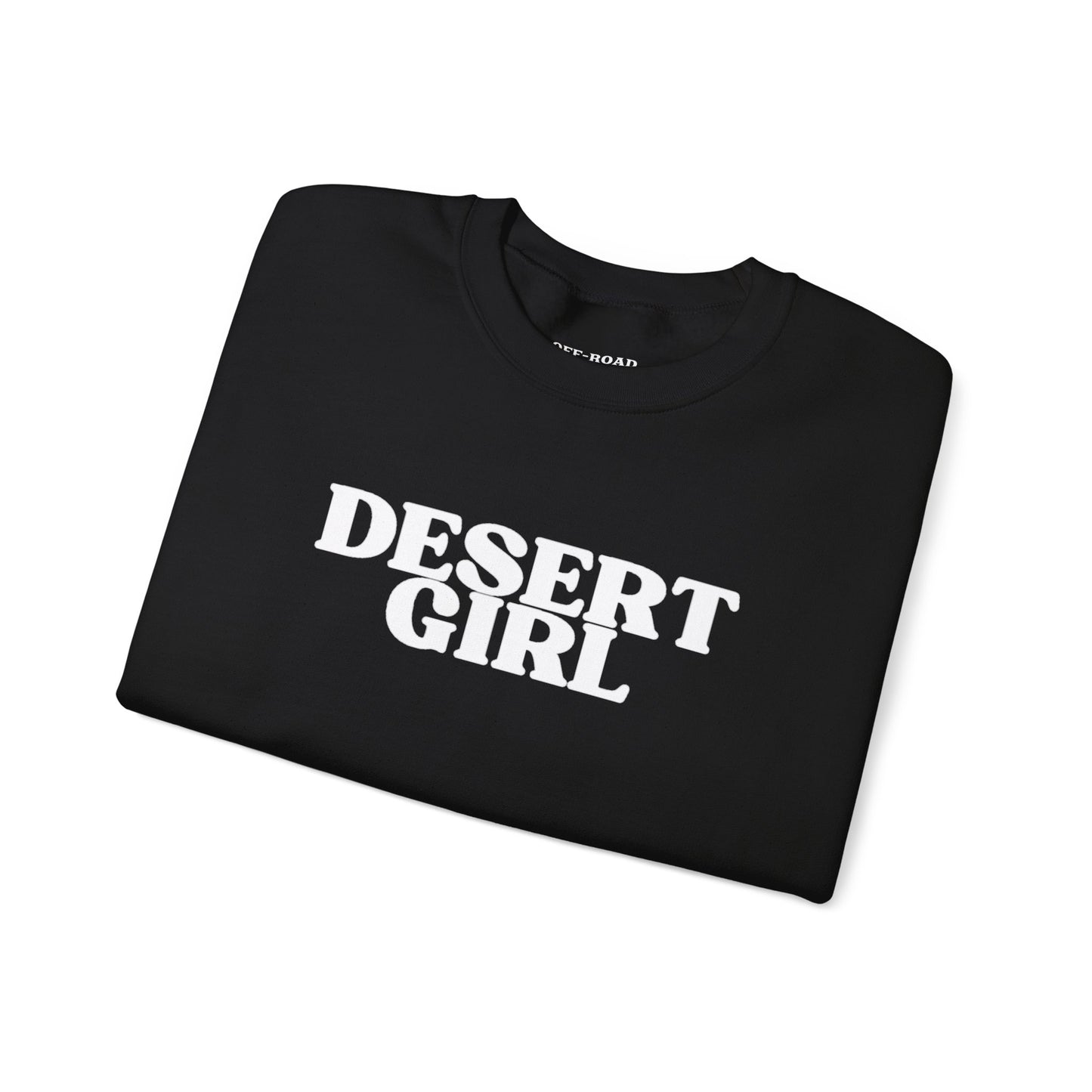 DESERT GIRL SWEATSHIRT