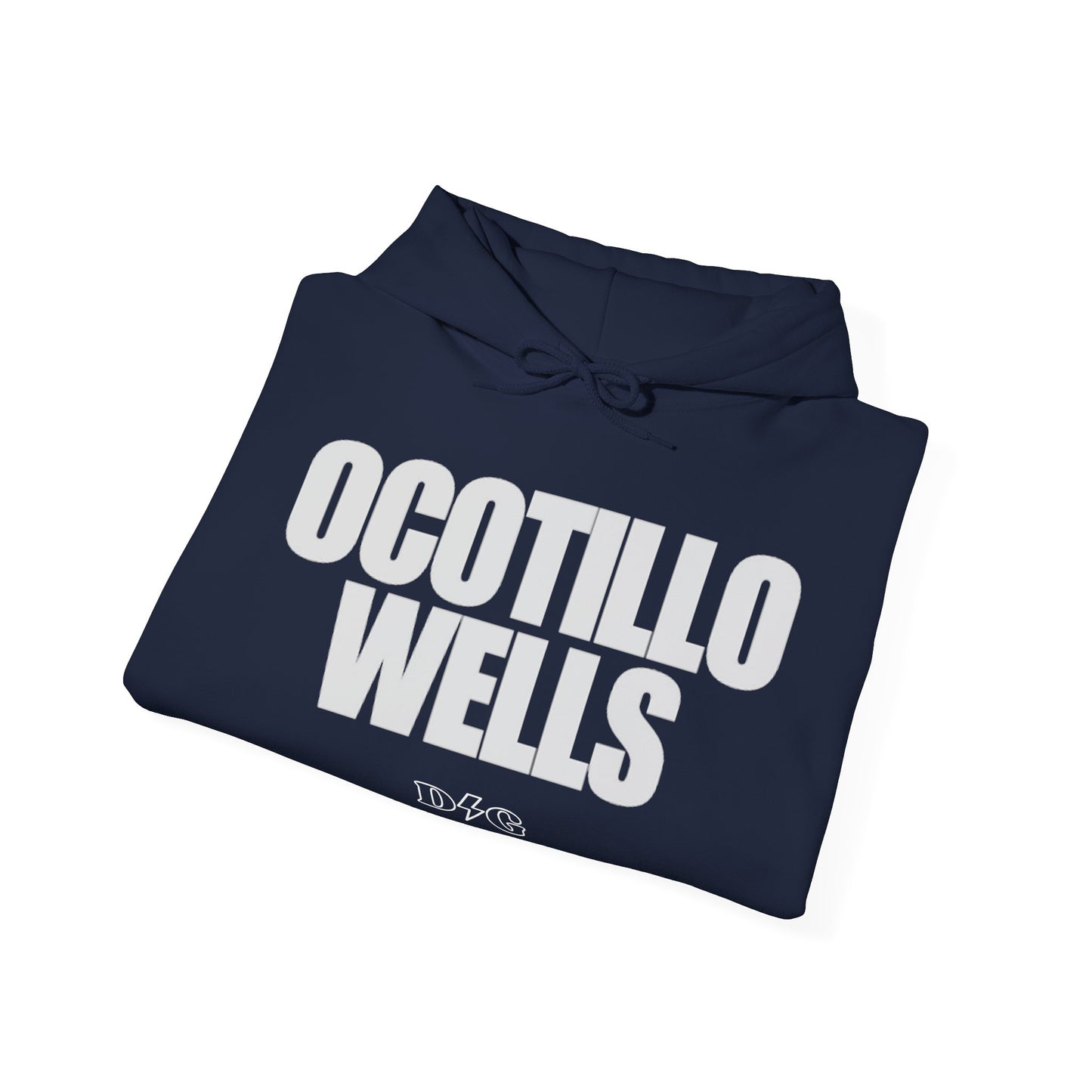 OCOTILLO WELLS - HOODIE