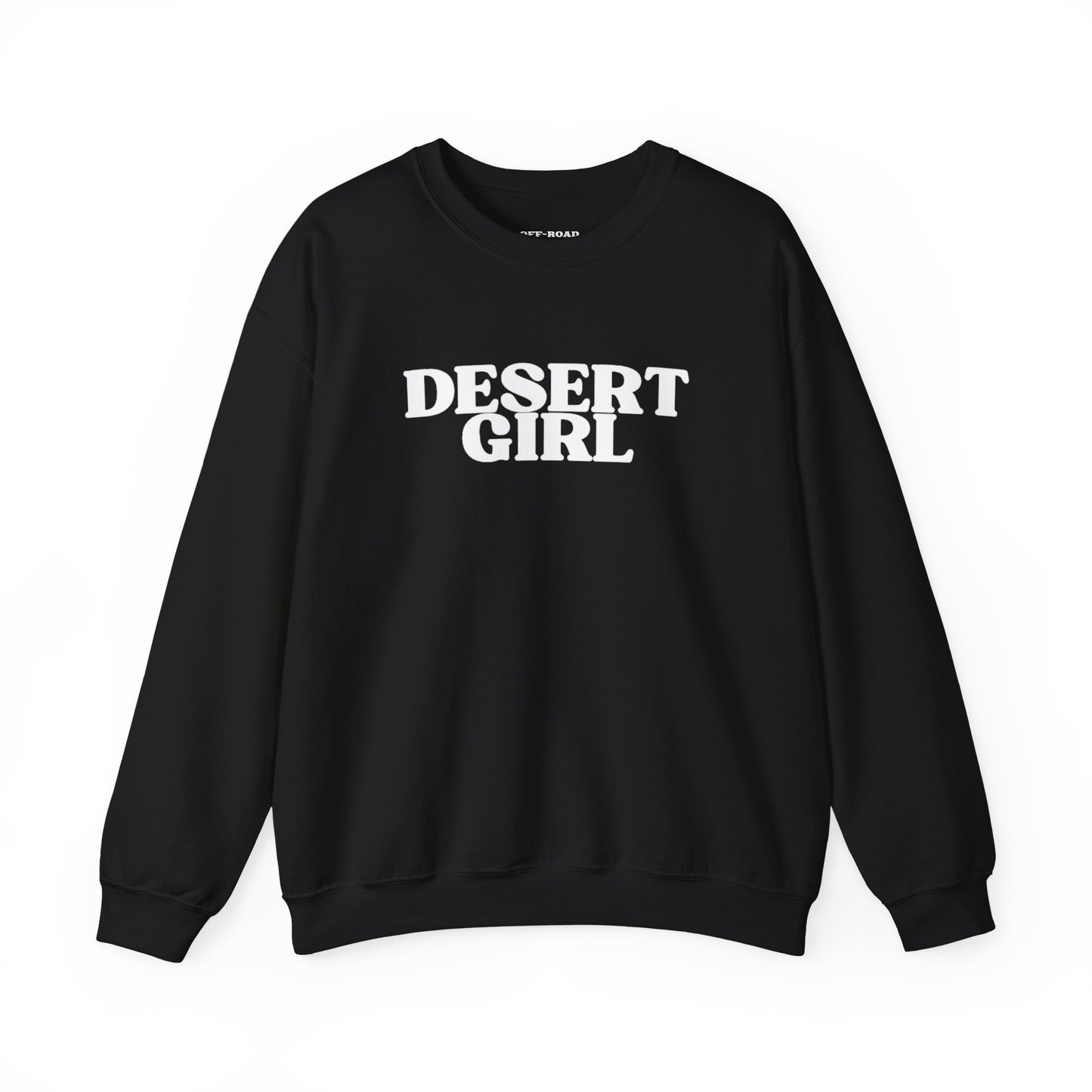 DESERT GIRL SWEATSHIRT