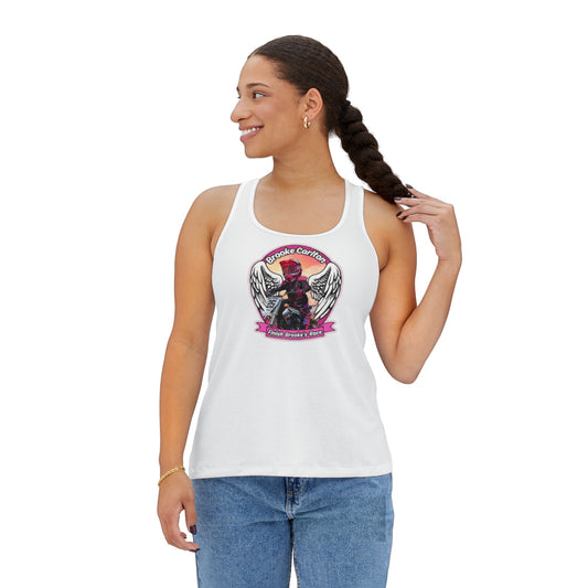 RIDE FOR BROOKE- WINGS TANK